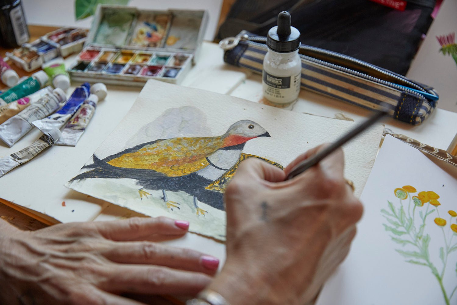 Meet Kindred Spirit Amelia Fleetwood - Jes MaHarry