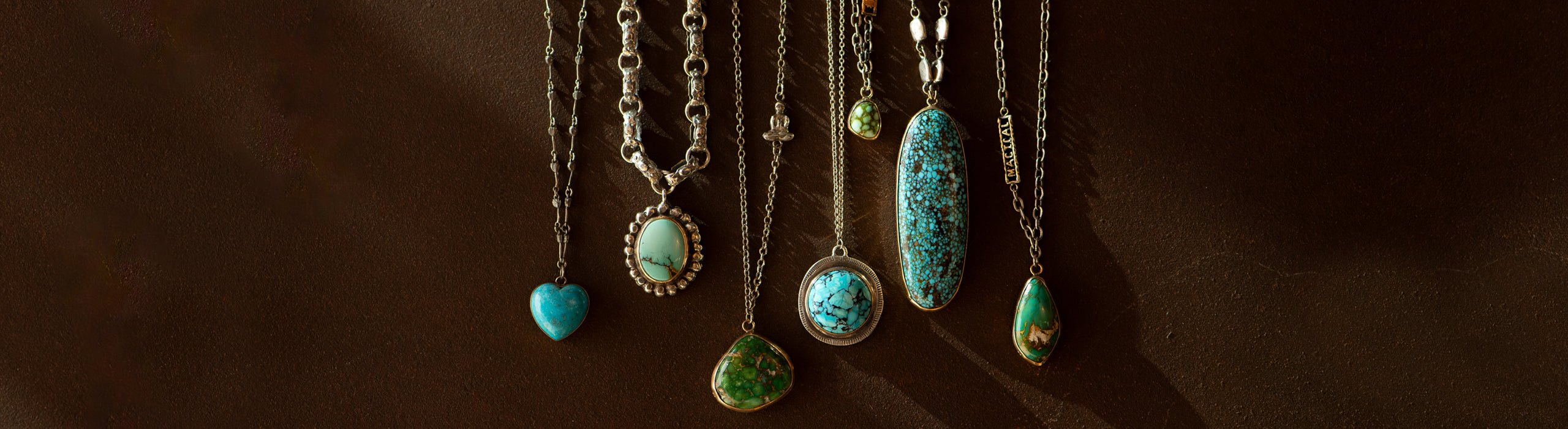 Turquoise Sacred Sky - Jes MaHarry