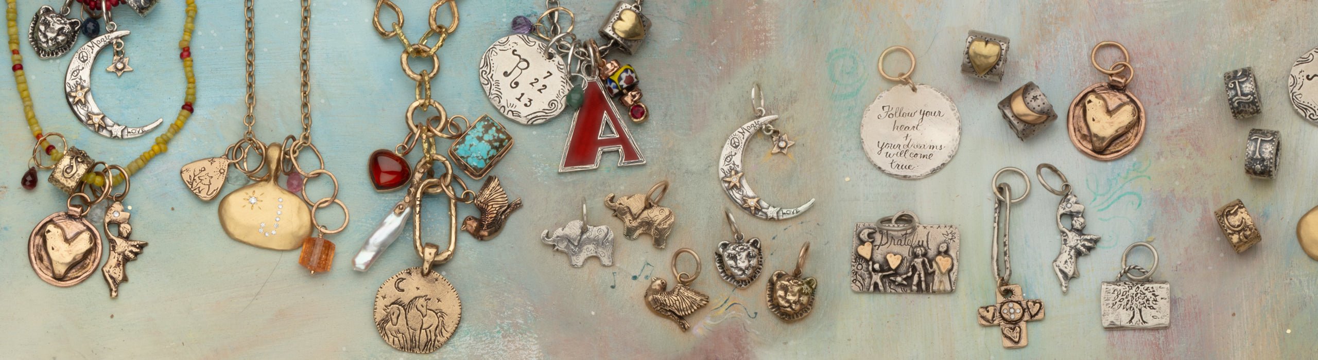 Charms - Jes MaHarry