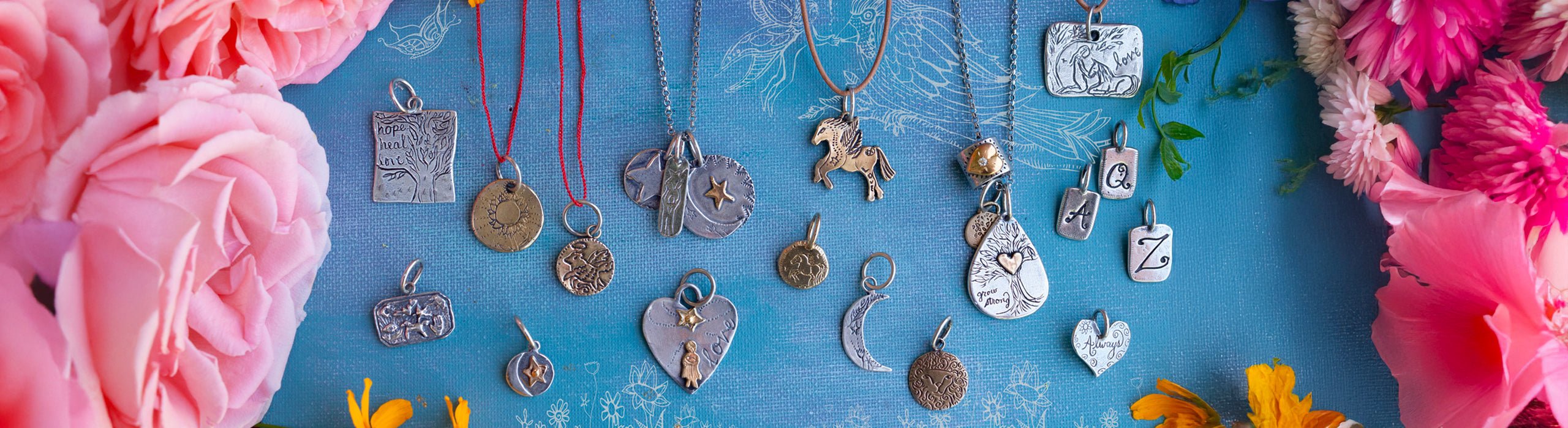 Charm Sale - Jes MaHarry