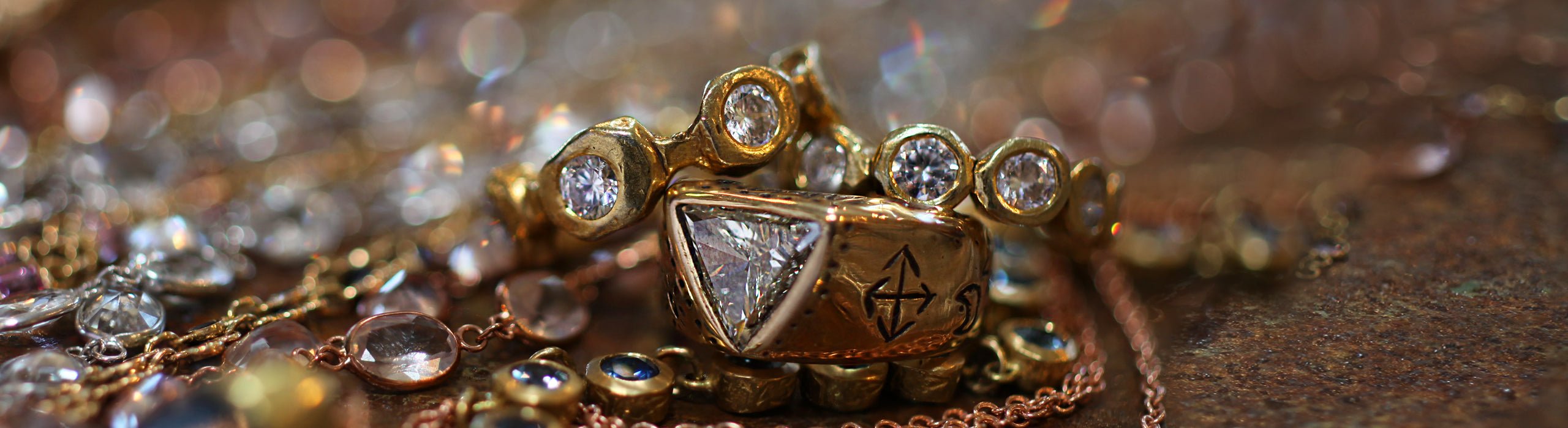 Luxury Gifts - Jes MaHarry