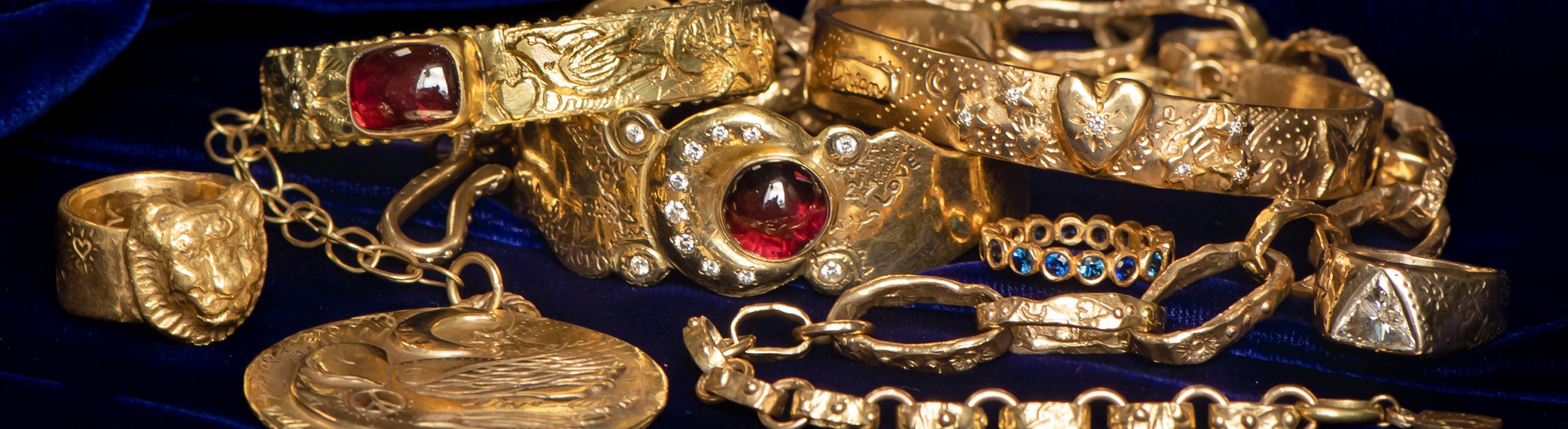 Heirloom Collection - Jes MaHarry