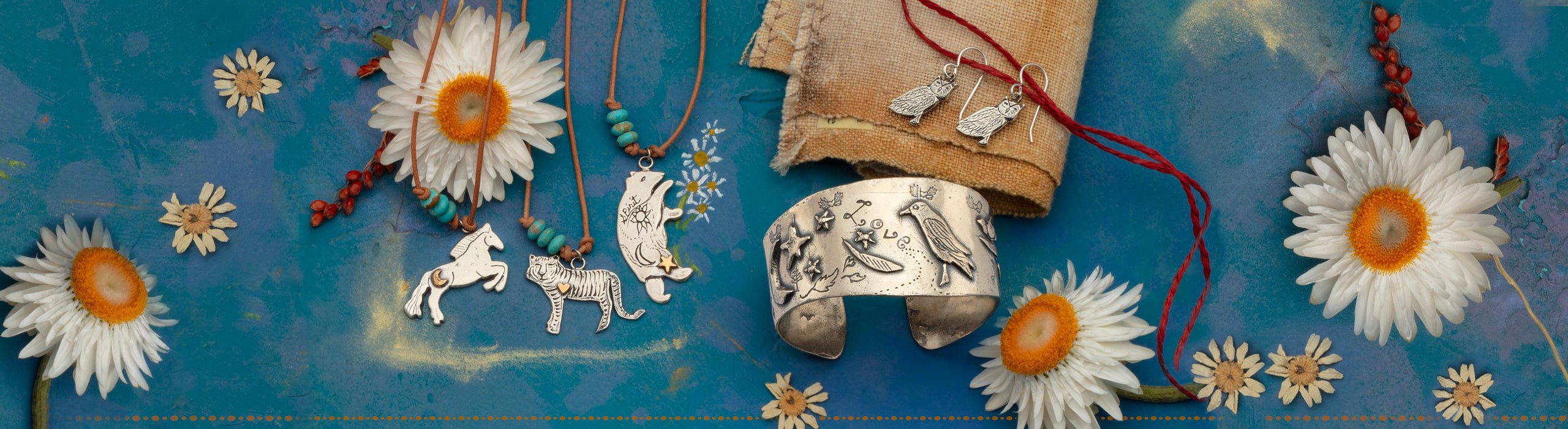 Featured New Arrivals - Jes MaHarry