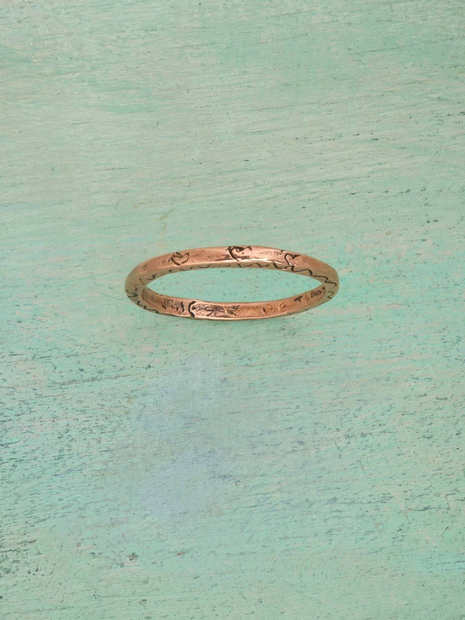 Vitality Ring - Jes MaHarry