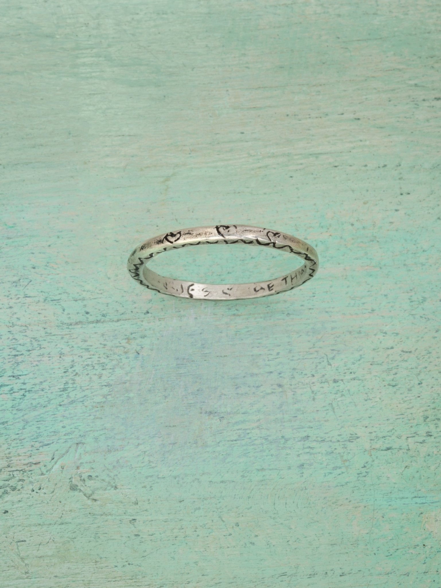 Vitality Ring - Jes MaHarry