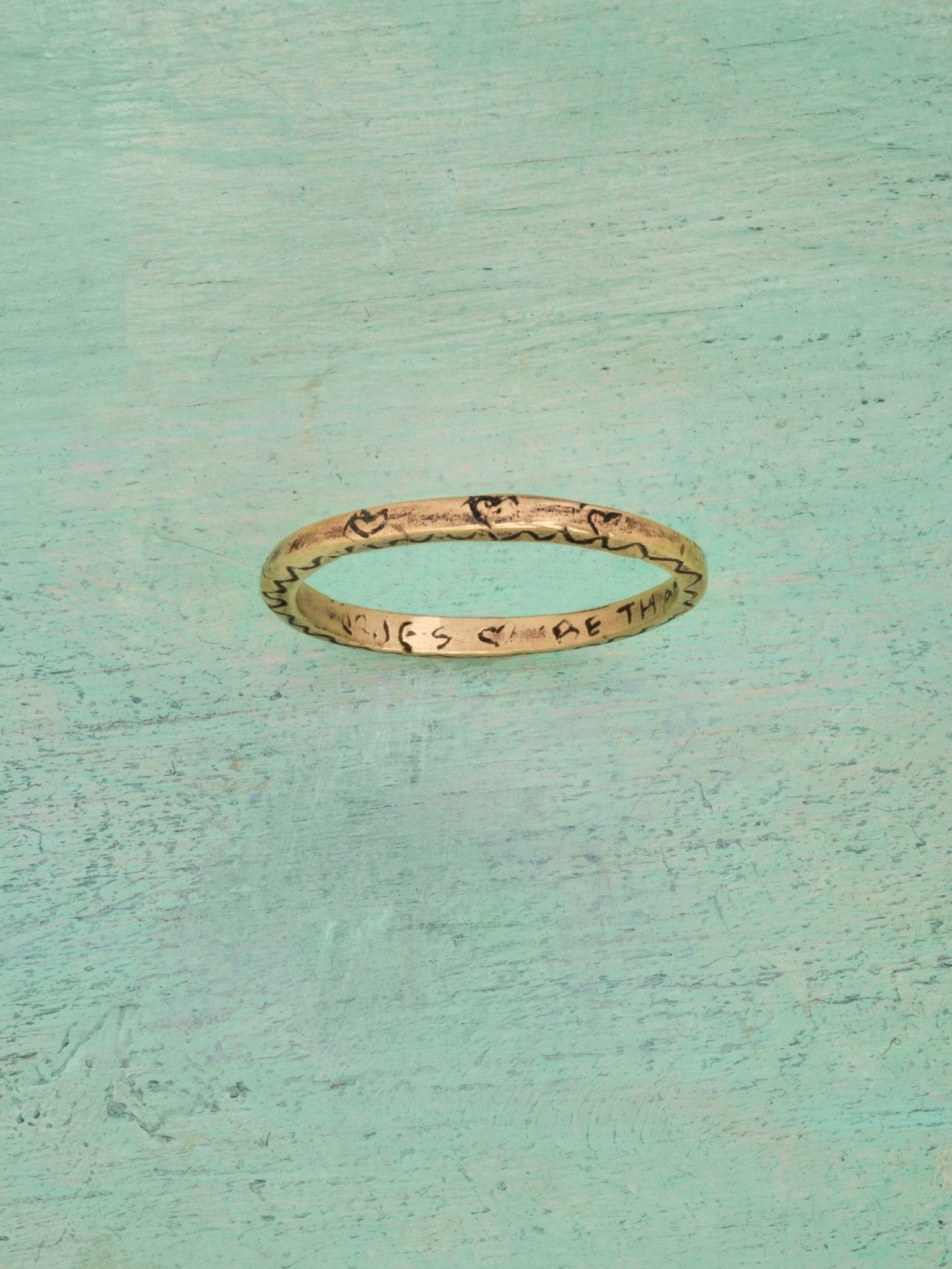 Vitality Ring - Jes MaHarry