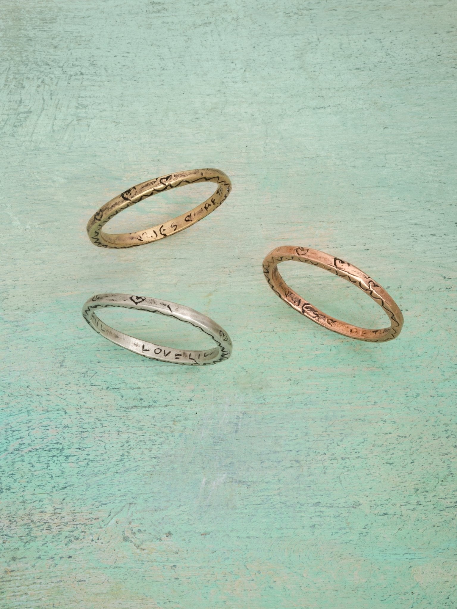 Vitality Ring - Jes MaHarry