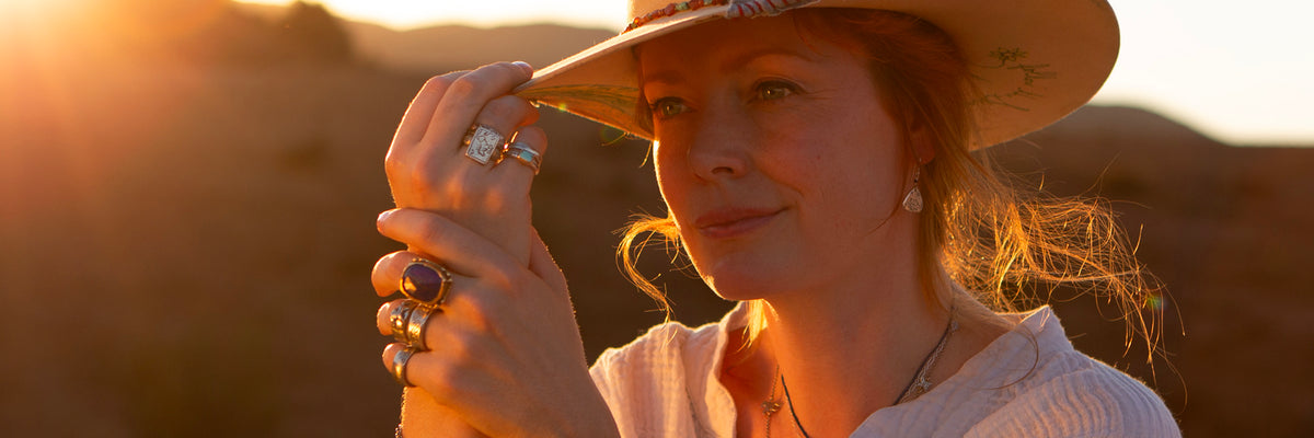 Artisan Rings - Unique Jewelry by Jes MaHarry