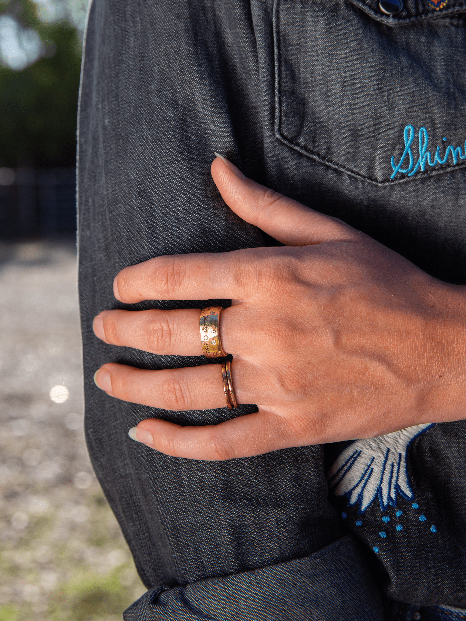 Casey Ring - Jes MaHarry