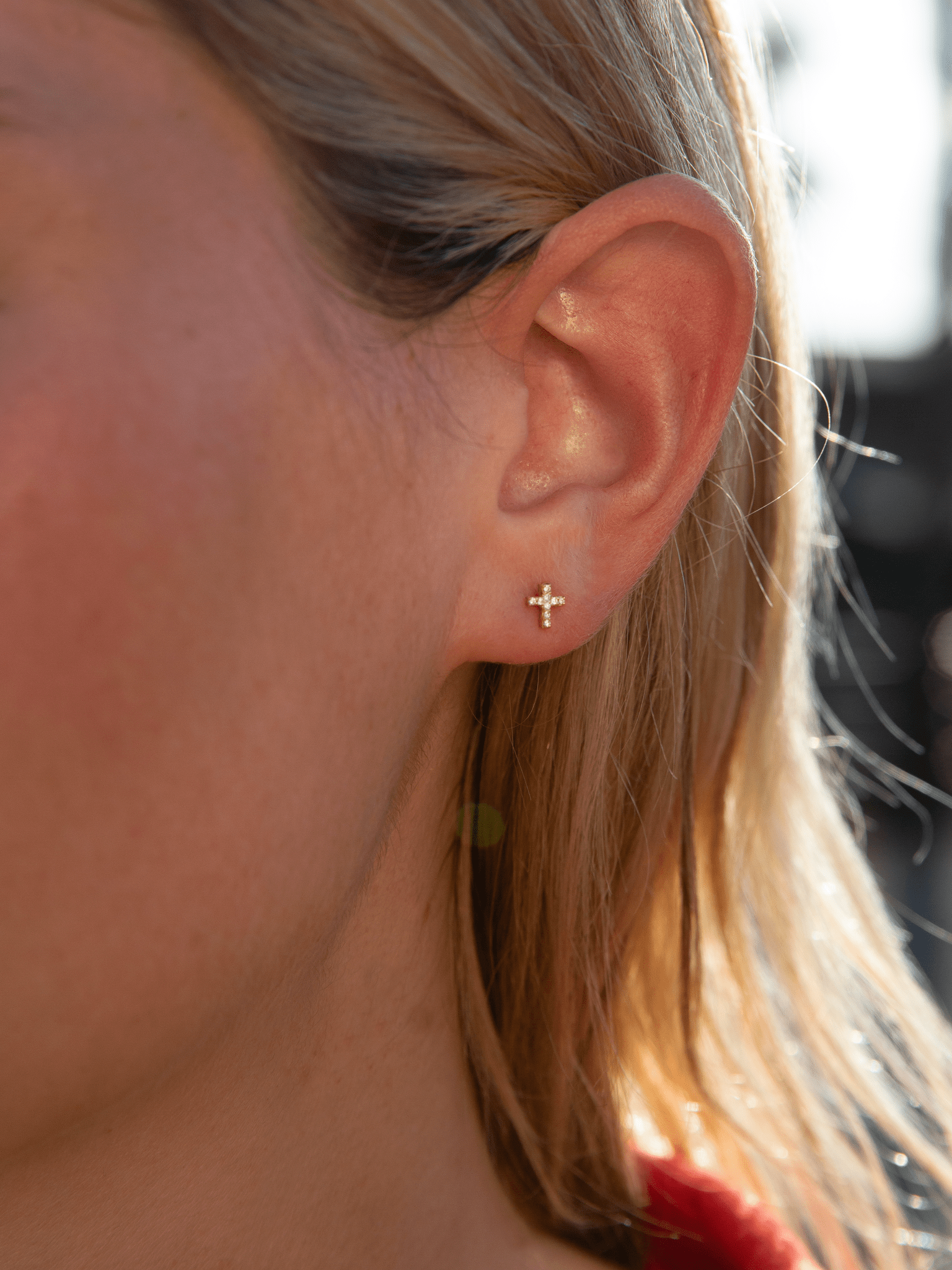 Divine Light Earrings - Jes MaHarry