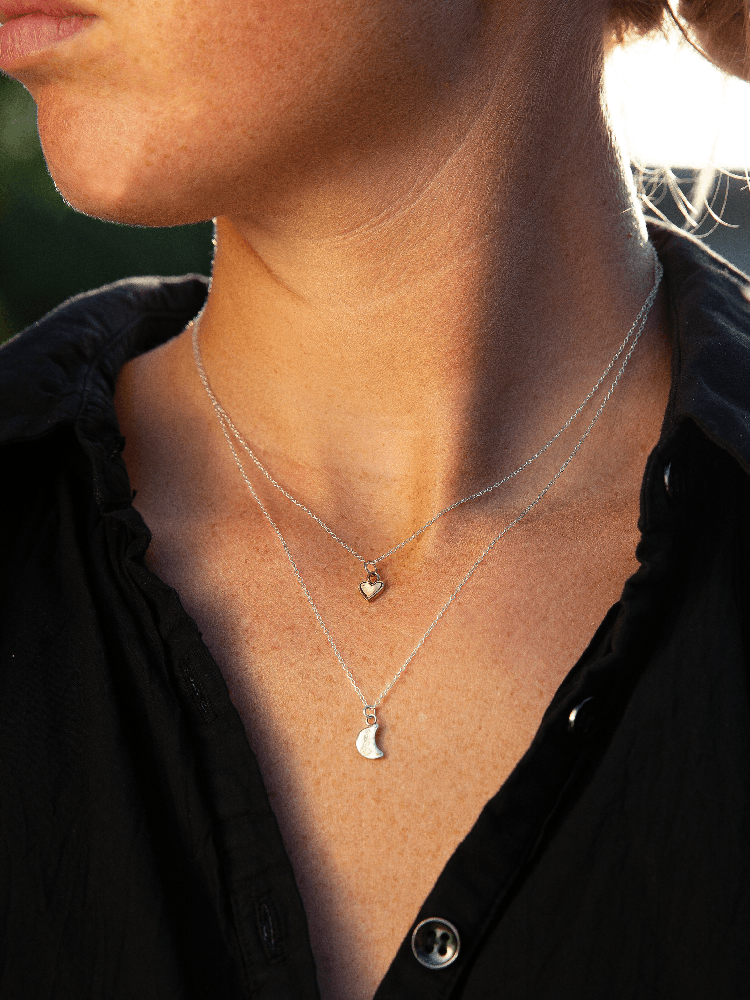 Shine On Necklace - Jes MaHarry