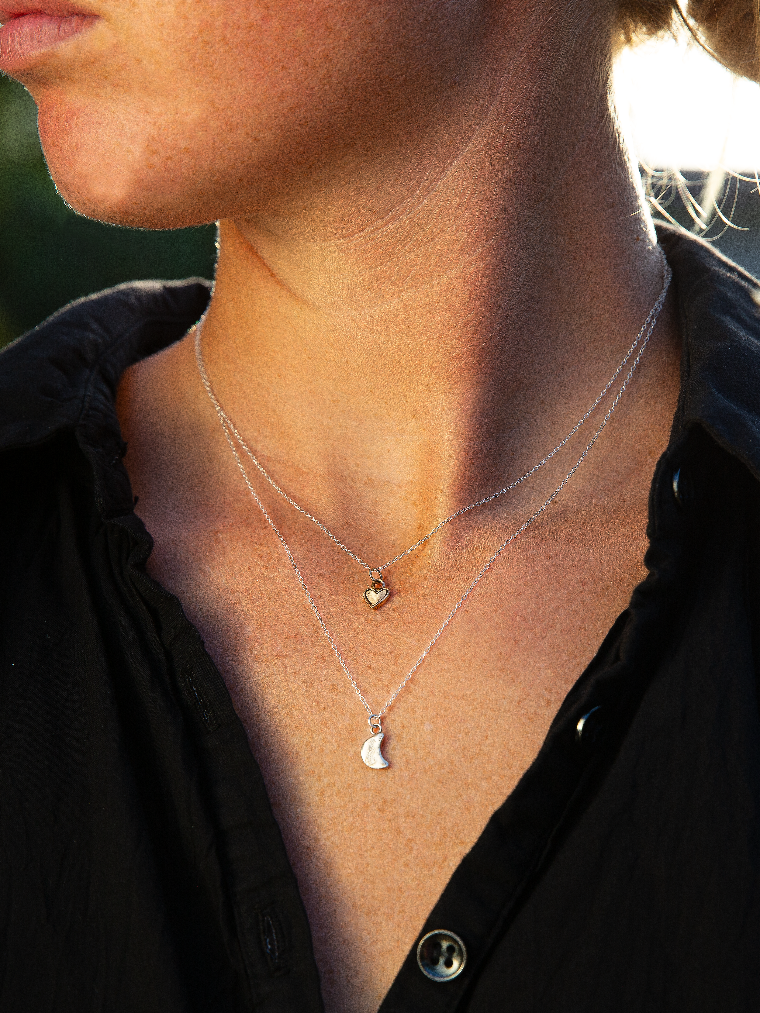 Shine On Necklace