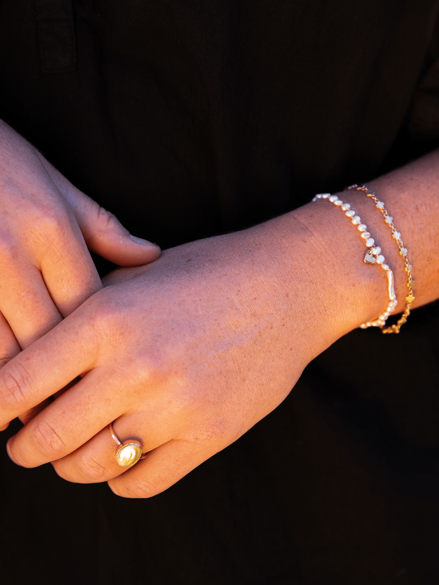 Lightkeeper Ring - Jes MaHarry