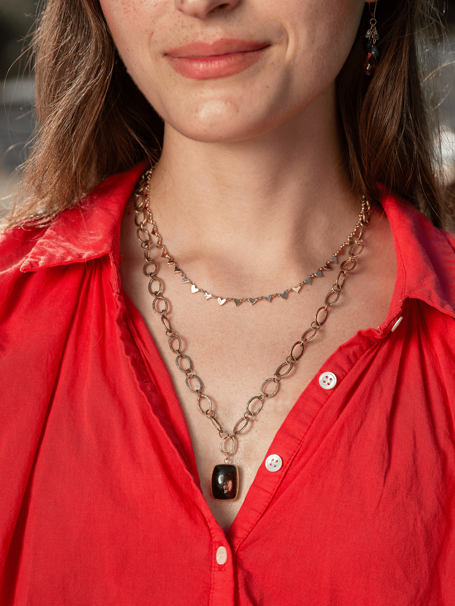 Vida Necklace - Jes MaHarry