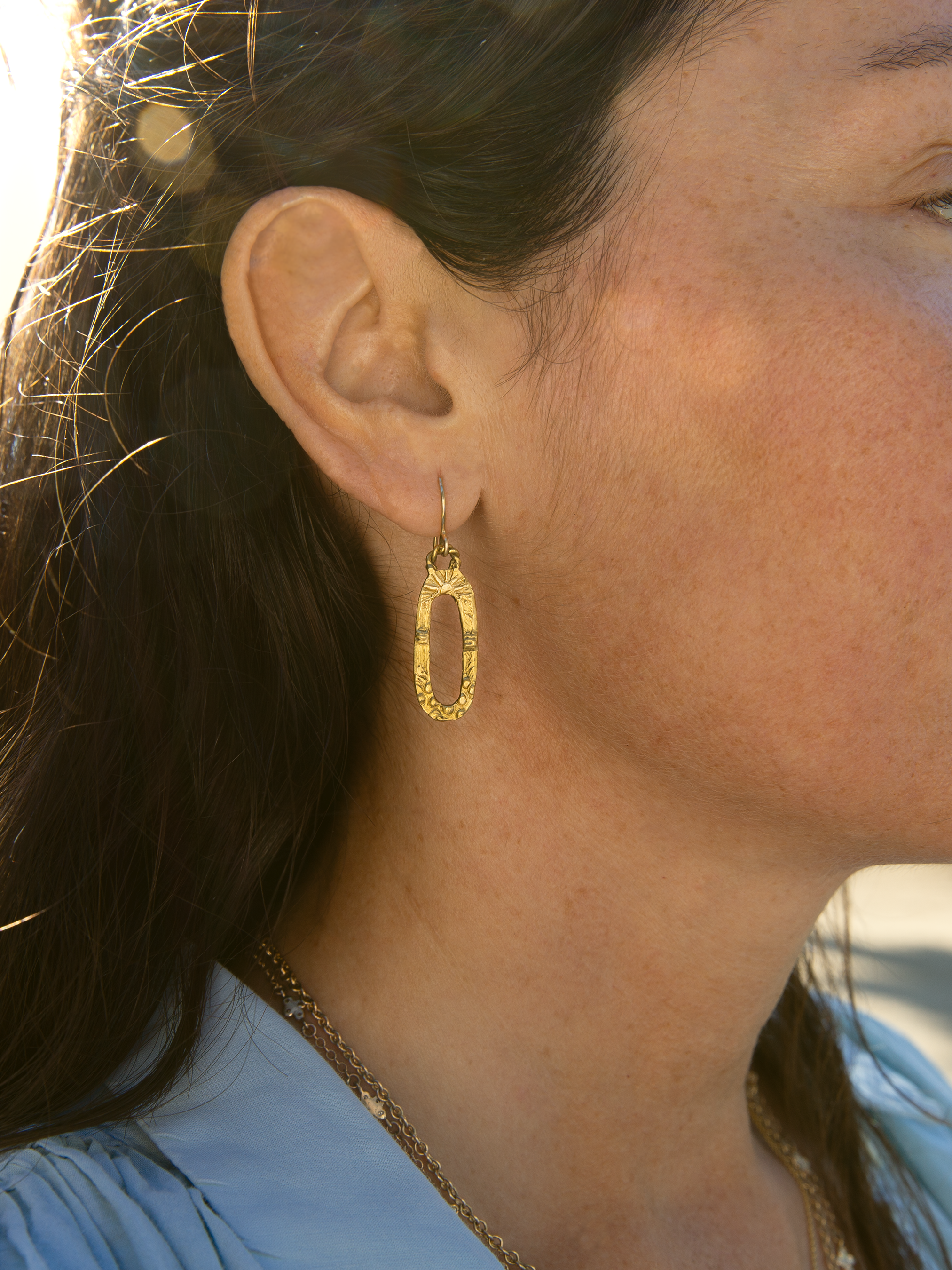 Stay True Earrings