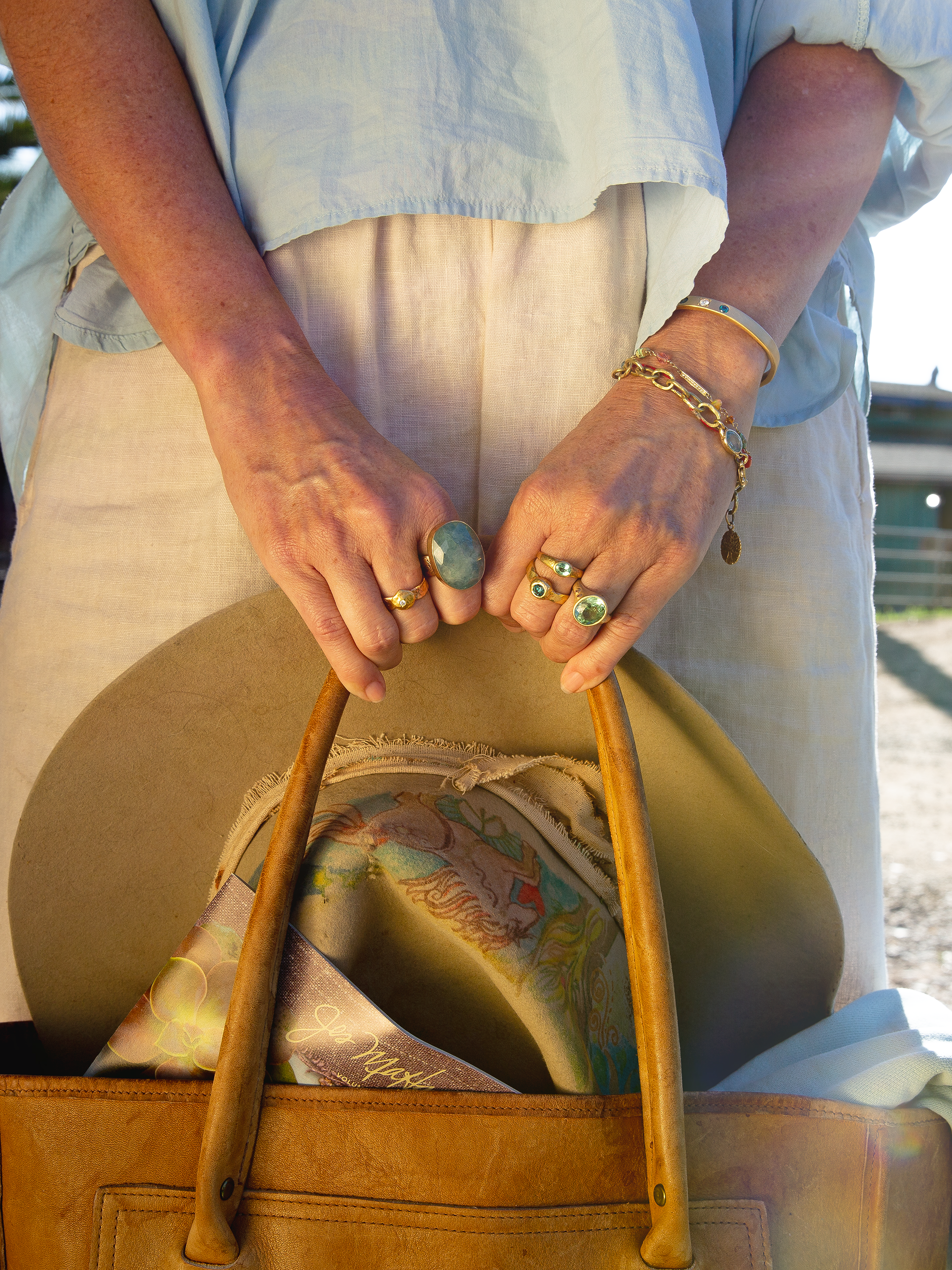 Strength and Light Bracelet