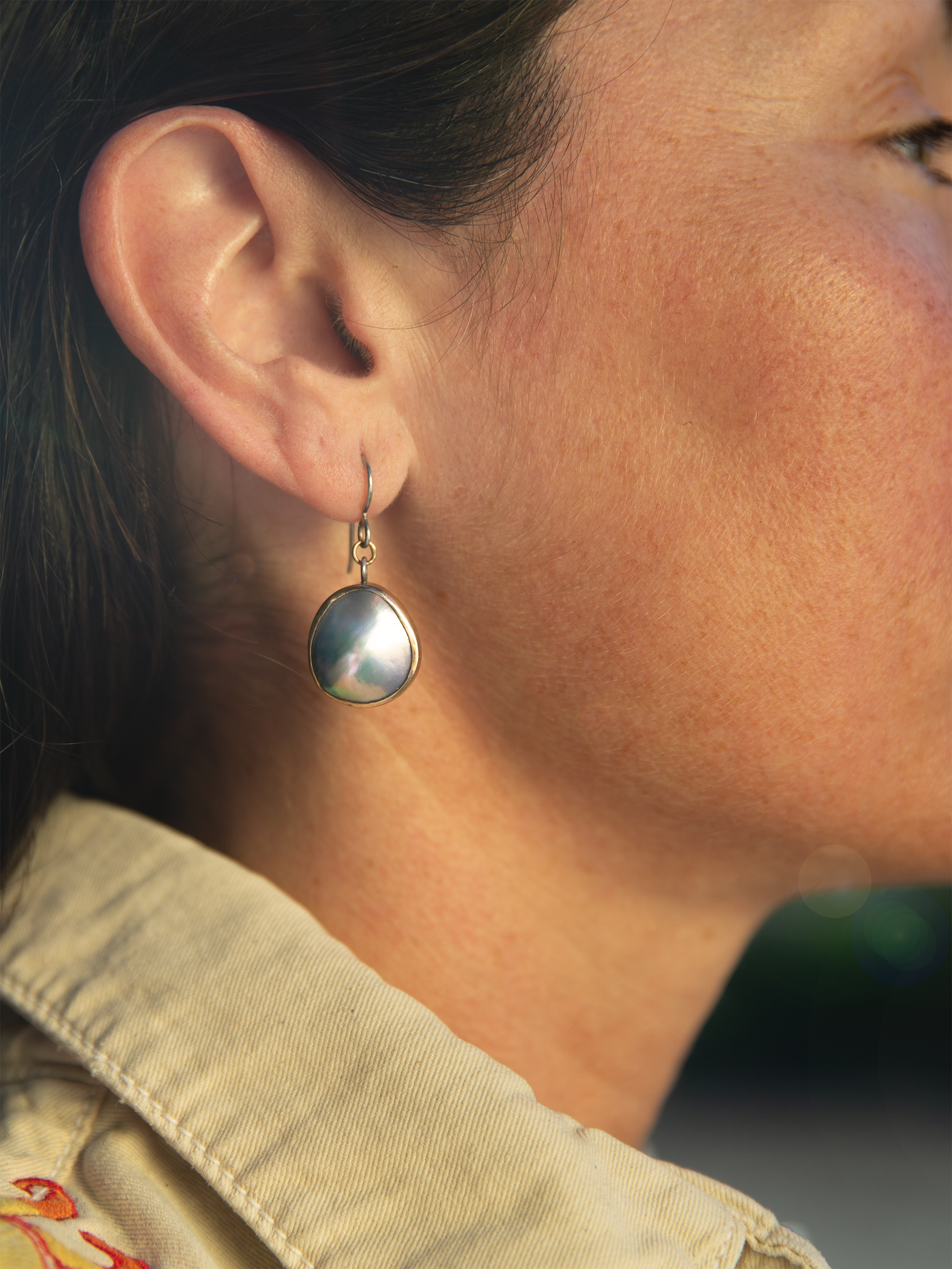 Sea Of Love Earrings