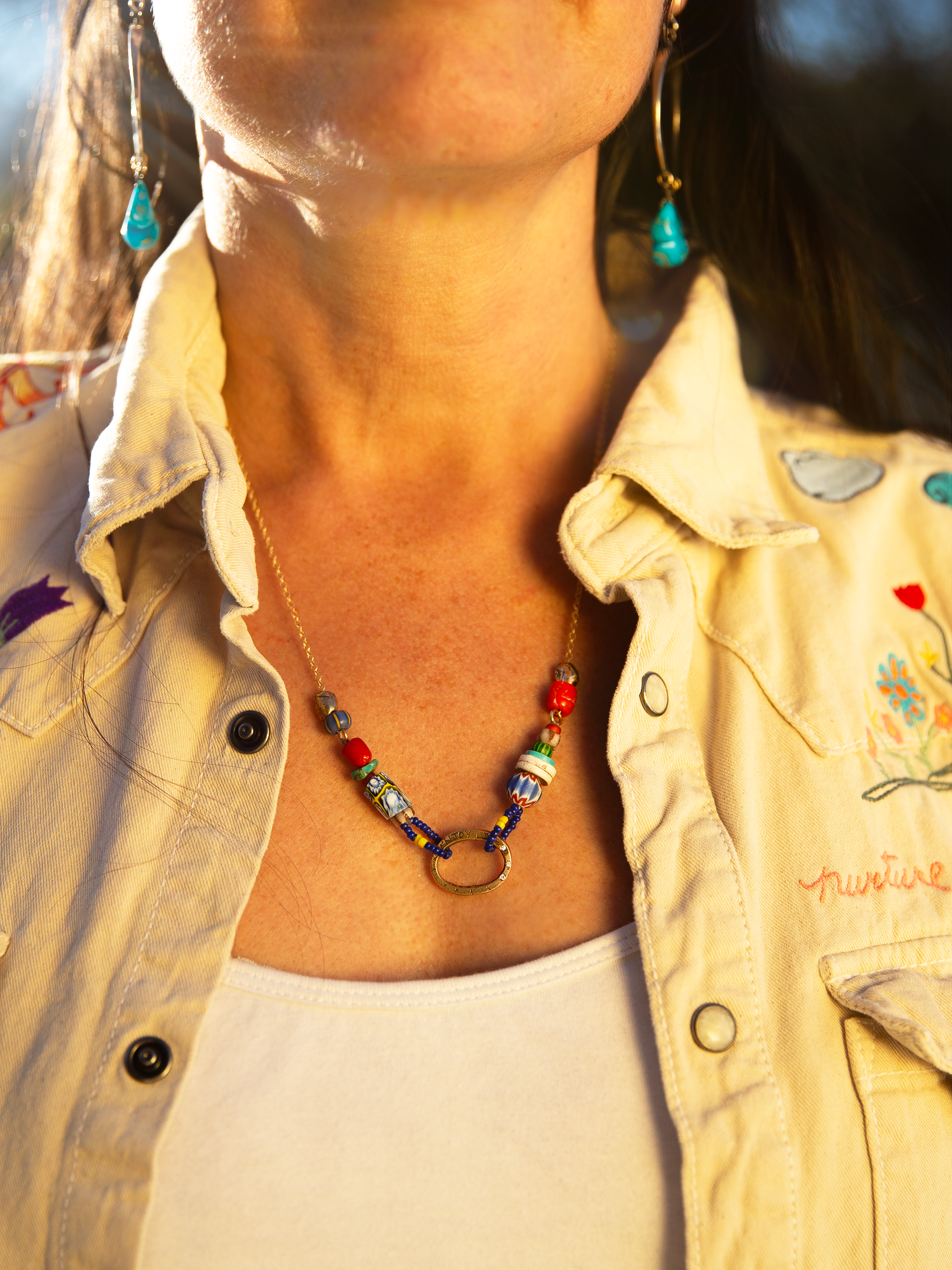 Trade Winds Necklace