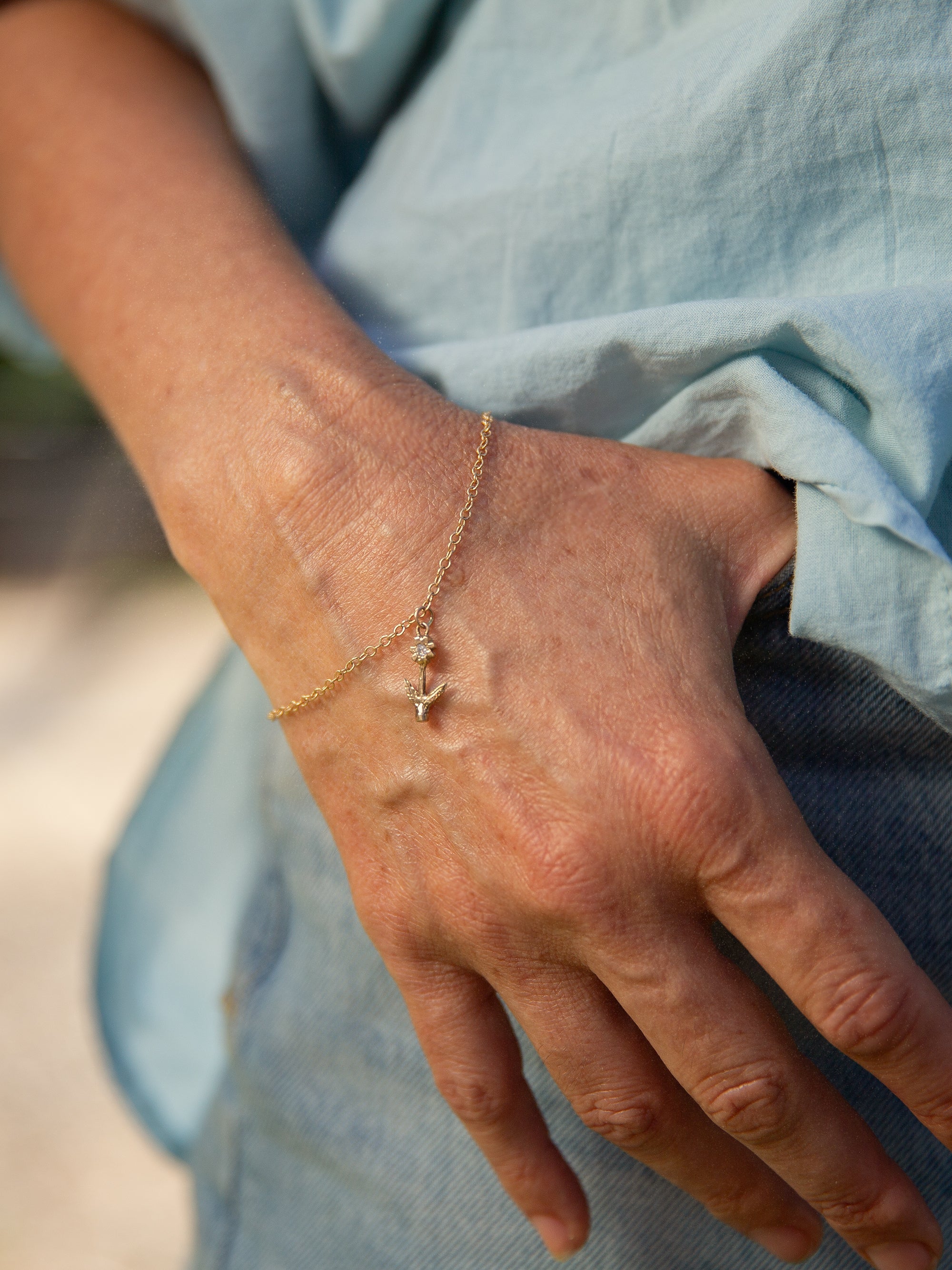 Blossom and Grow Bracelet