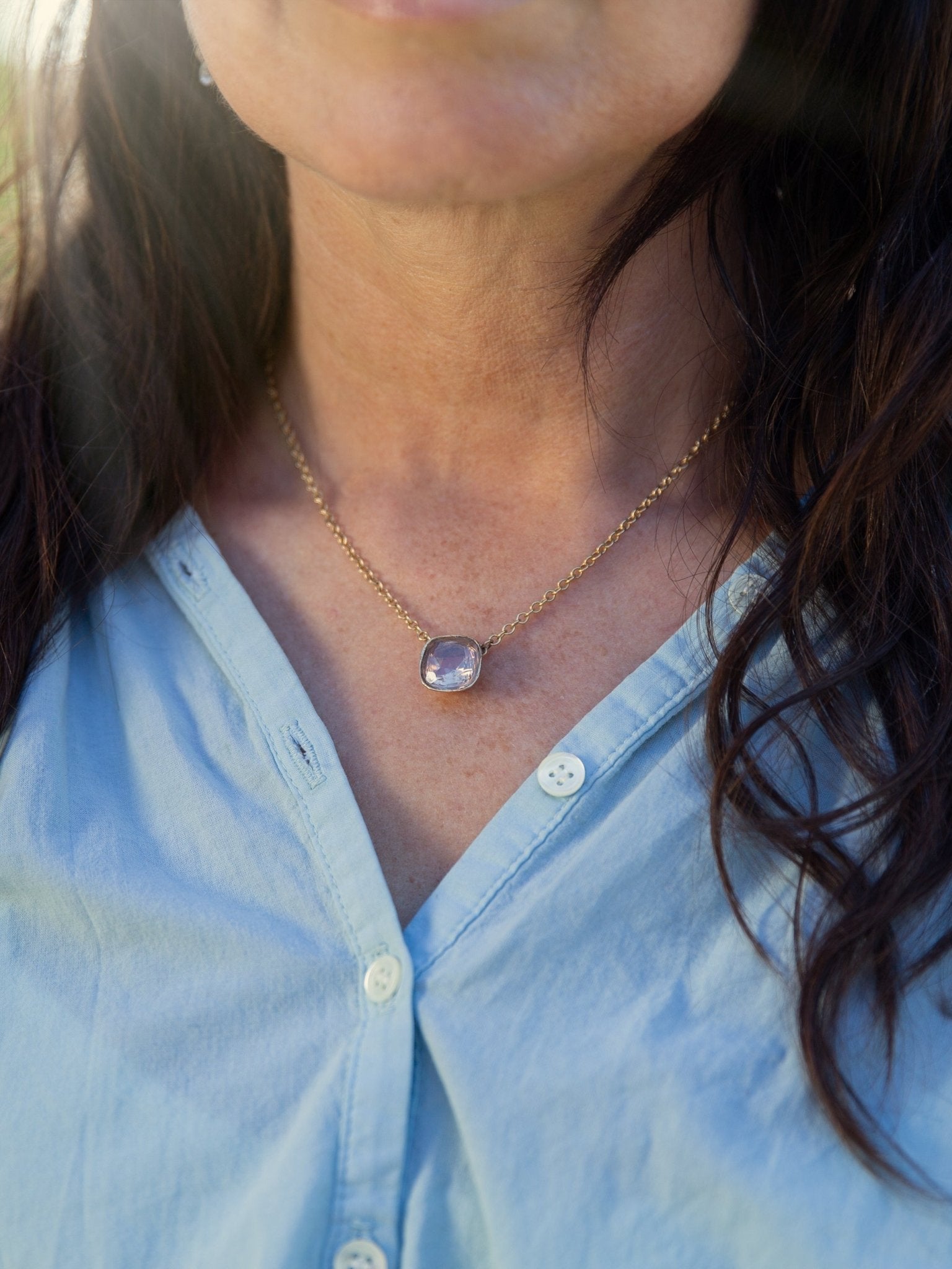 Inner Guidance Necklace - Jes MaHarry