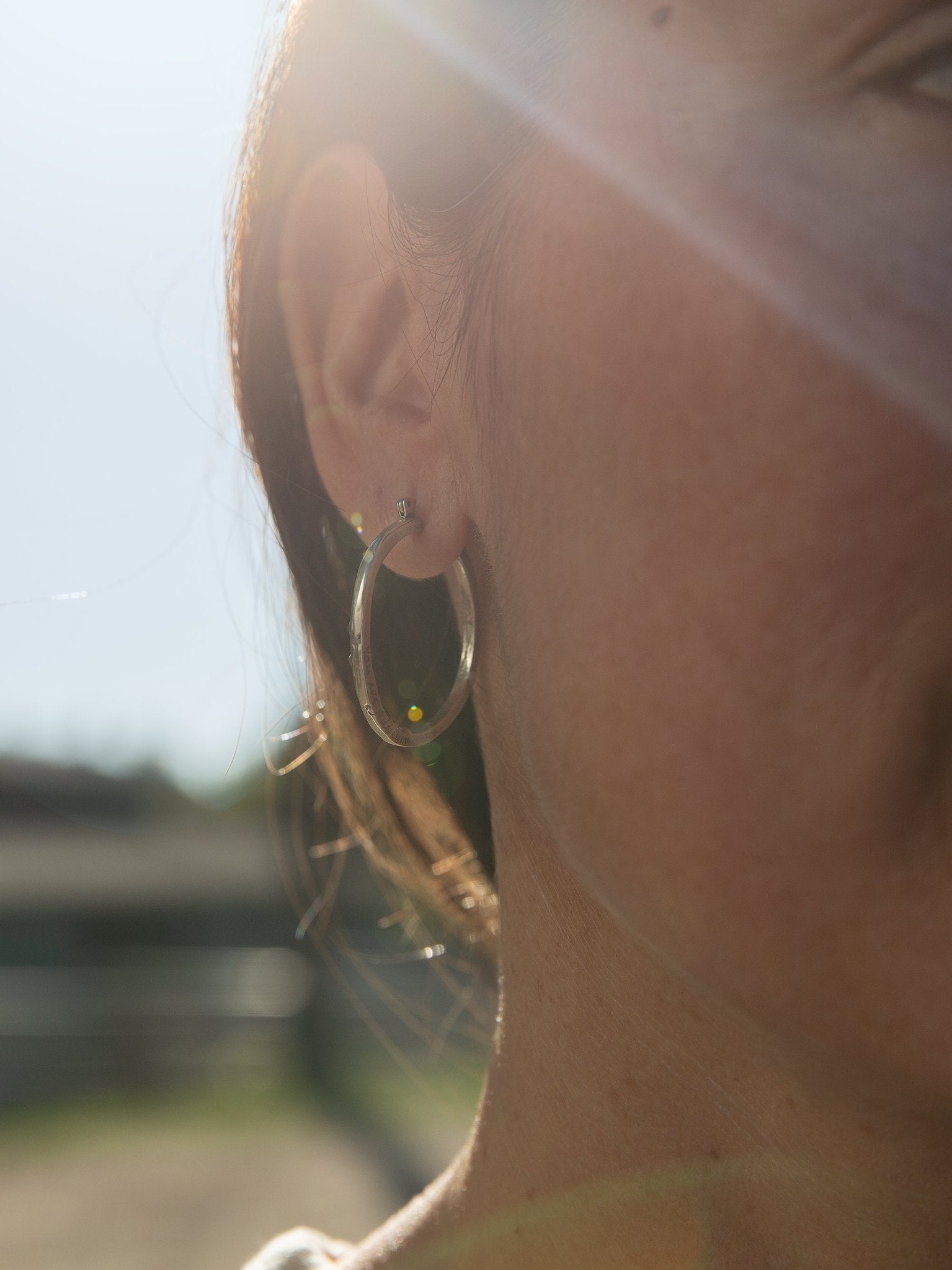 Quiet Strength Earrings - Jes MaHarry