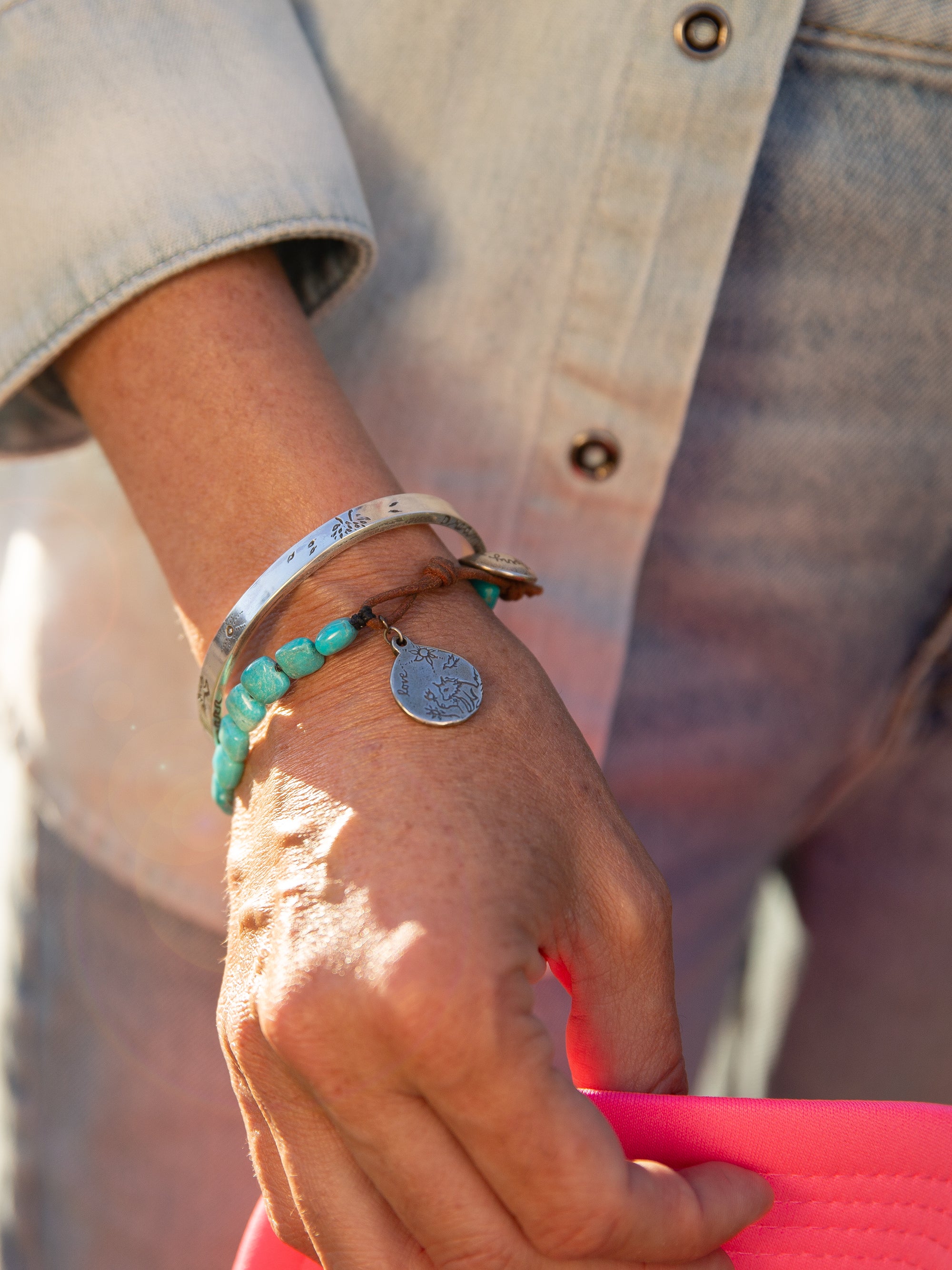 Shine and Grow Bracelet