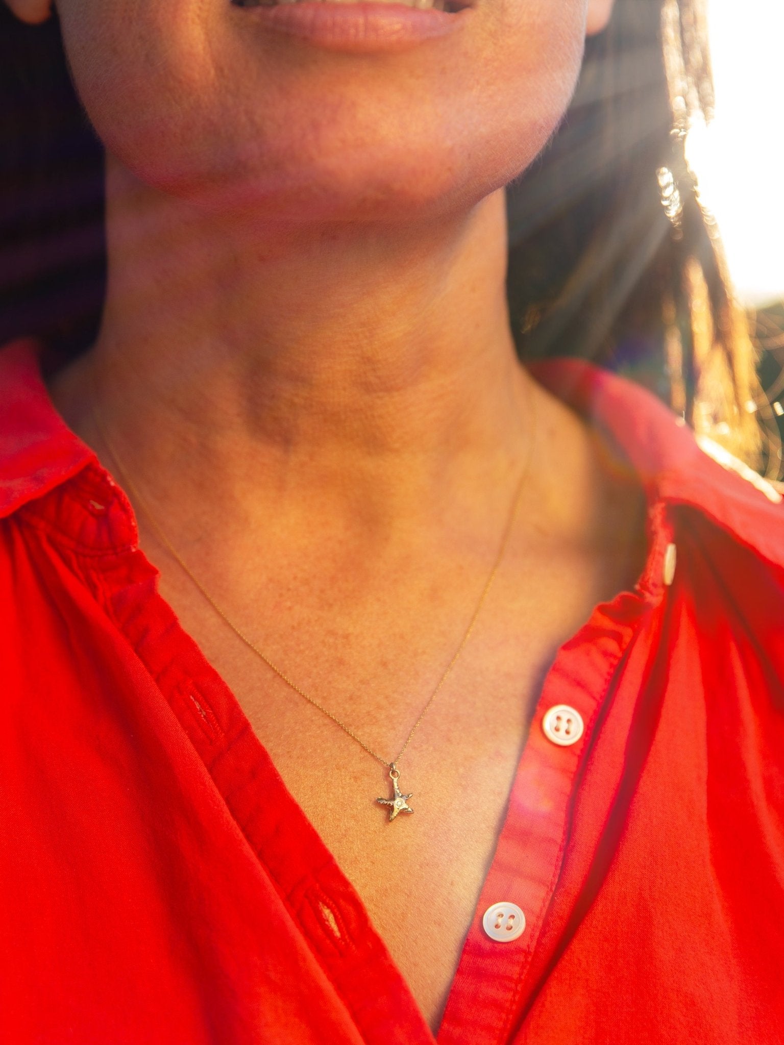 One Wish Necklace - Jes MaHarry