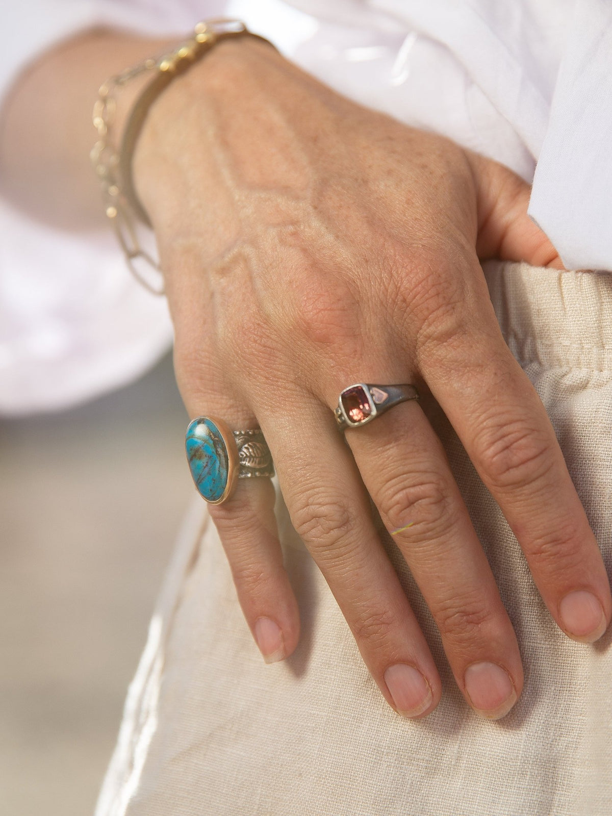 Blue Bell Ring - Jes MaHarry