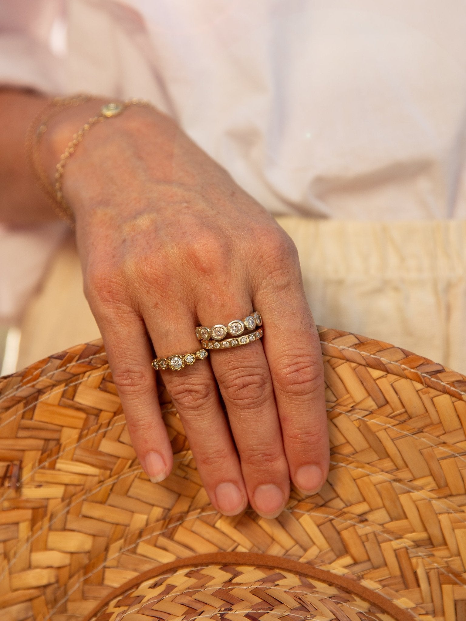 Believe Ring - Jes MaHarry