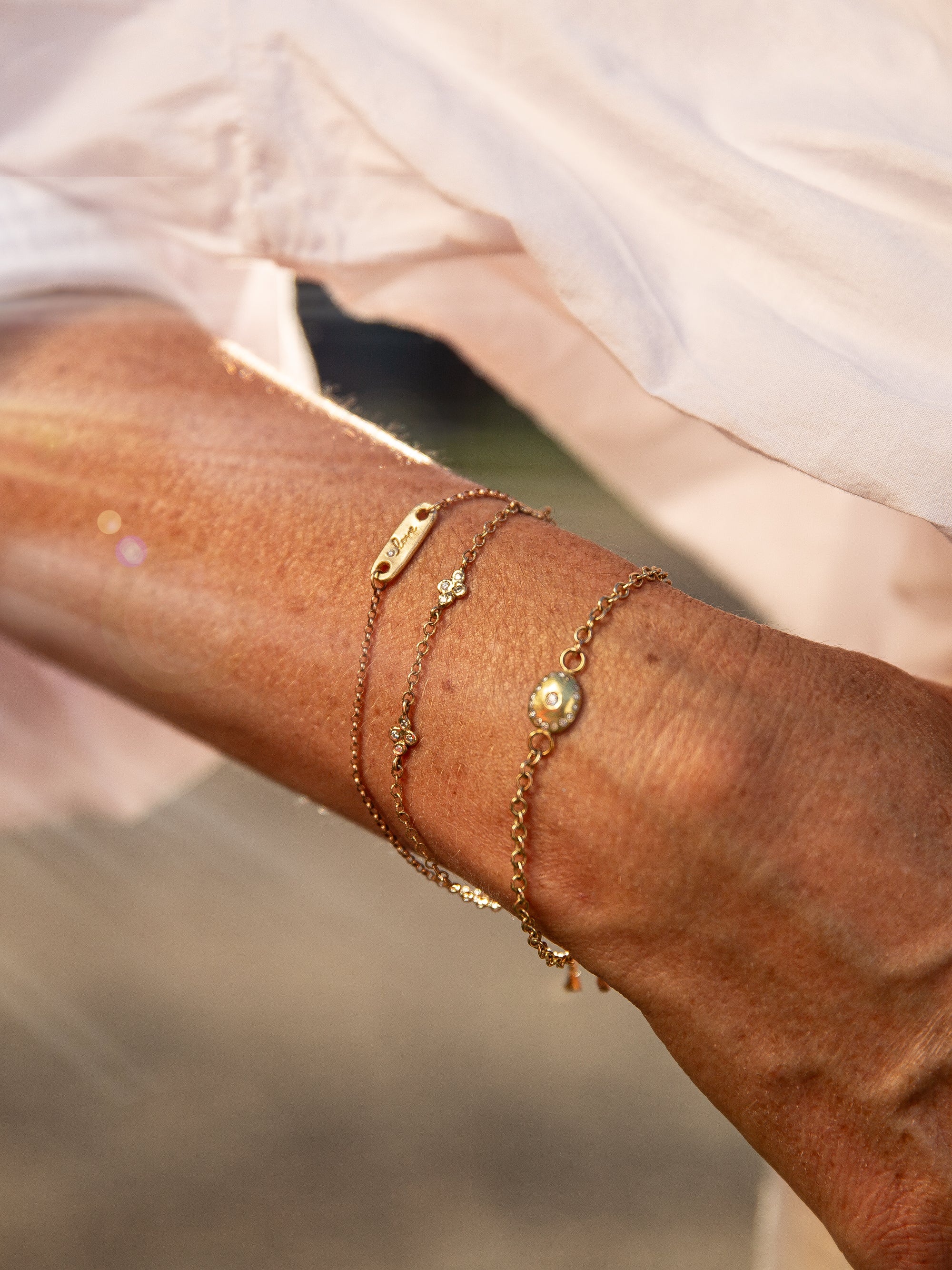 Circle Of Magic Bracelet