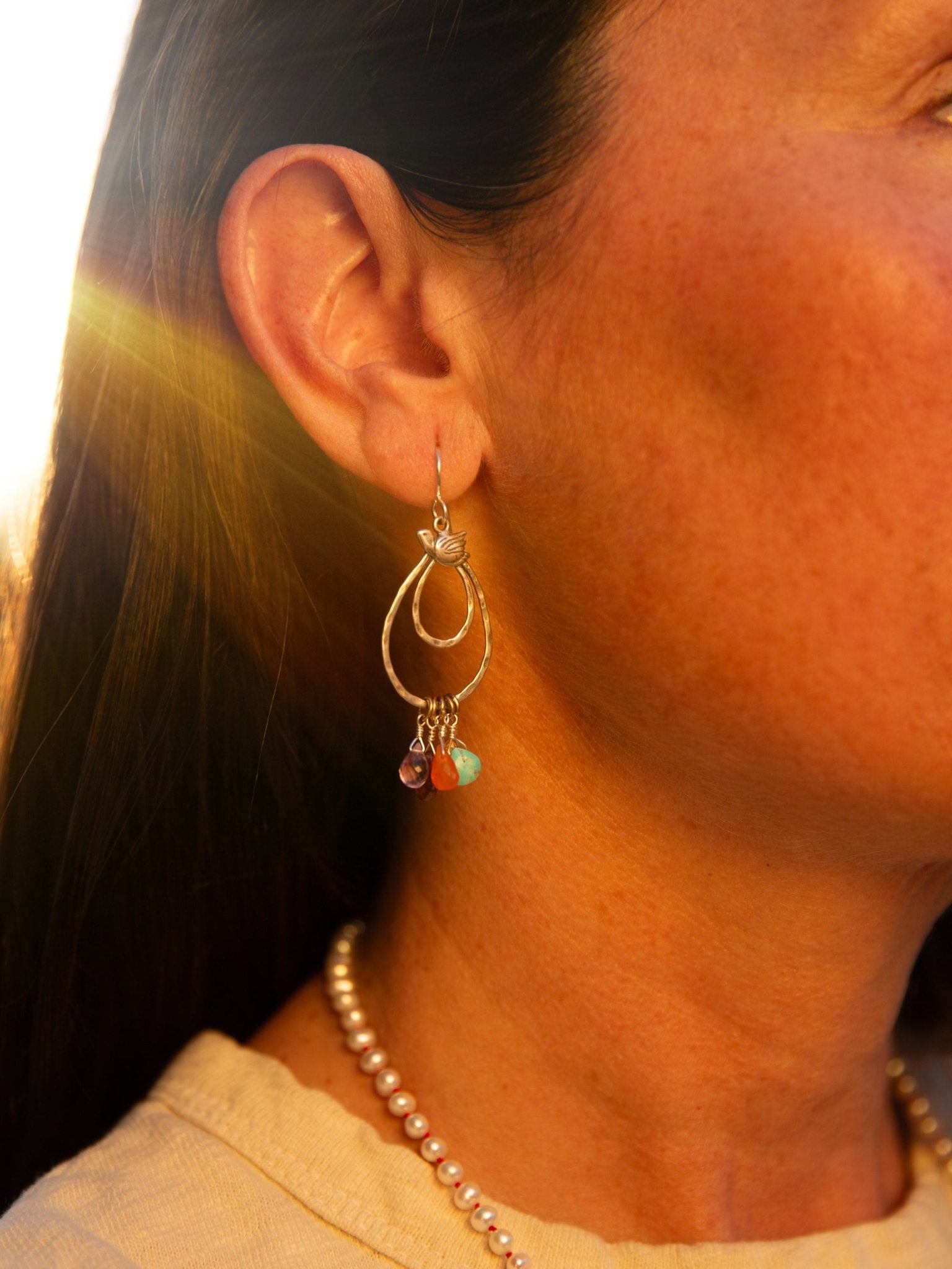 Be Kind Earrings - Jes MaHarry