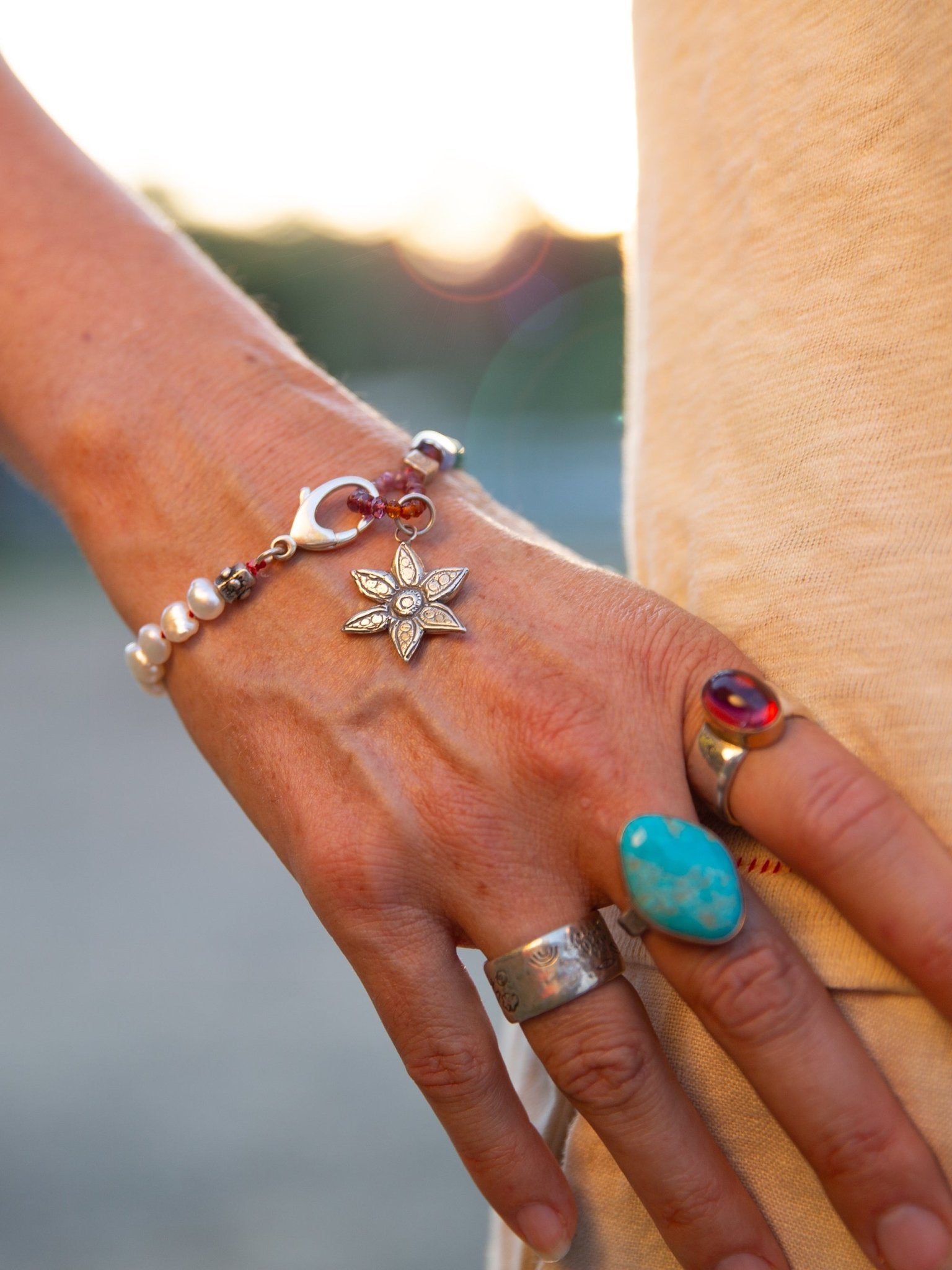Live And Love Ring - Jes MaHarry