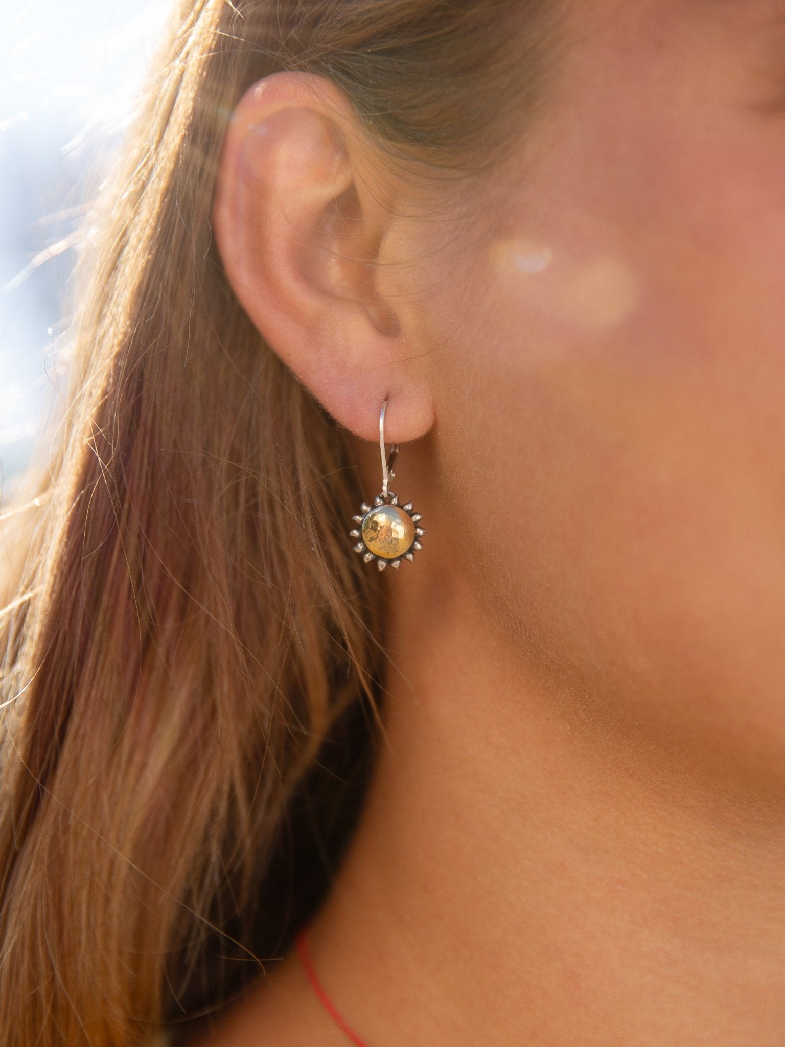 Always Shine Earrings - Jes MaHarry