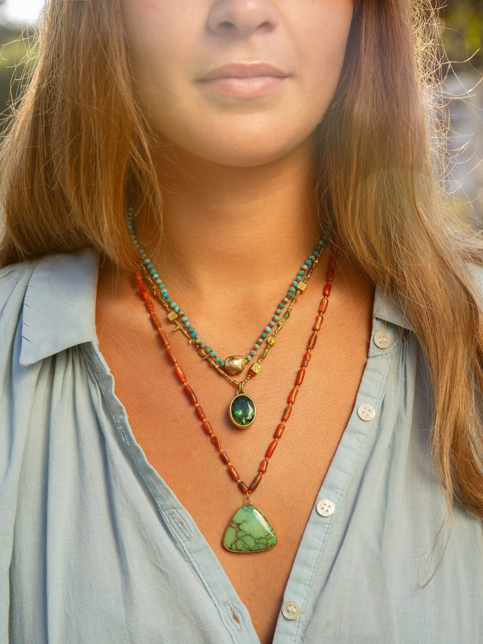 One-Of-A-Kind Harmony Necklace - Jes MaHarry