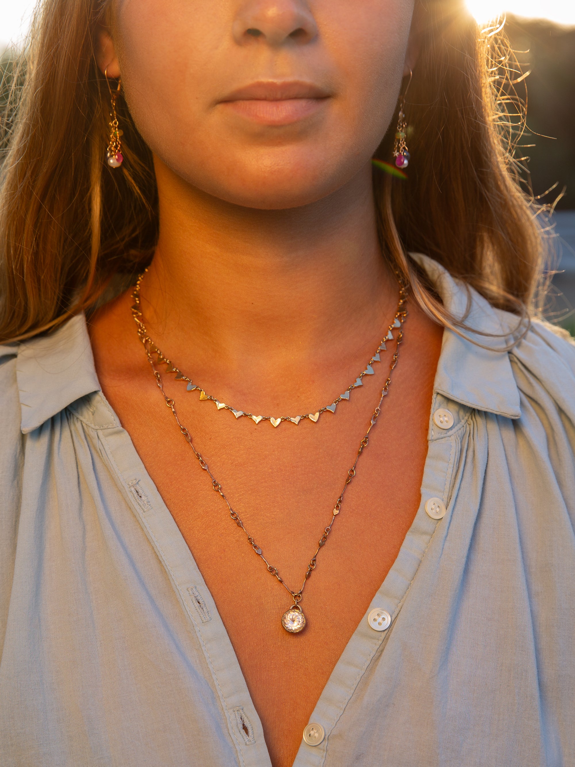 Believe In You Necklace