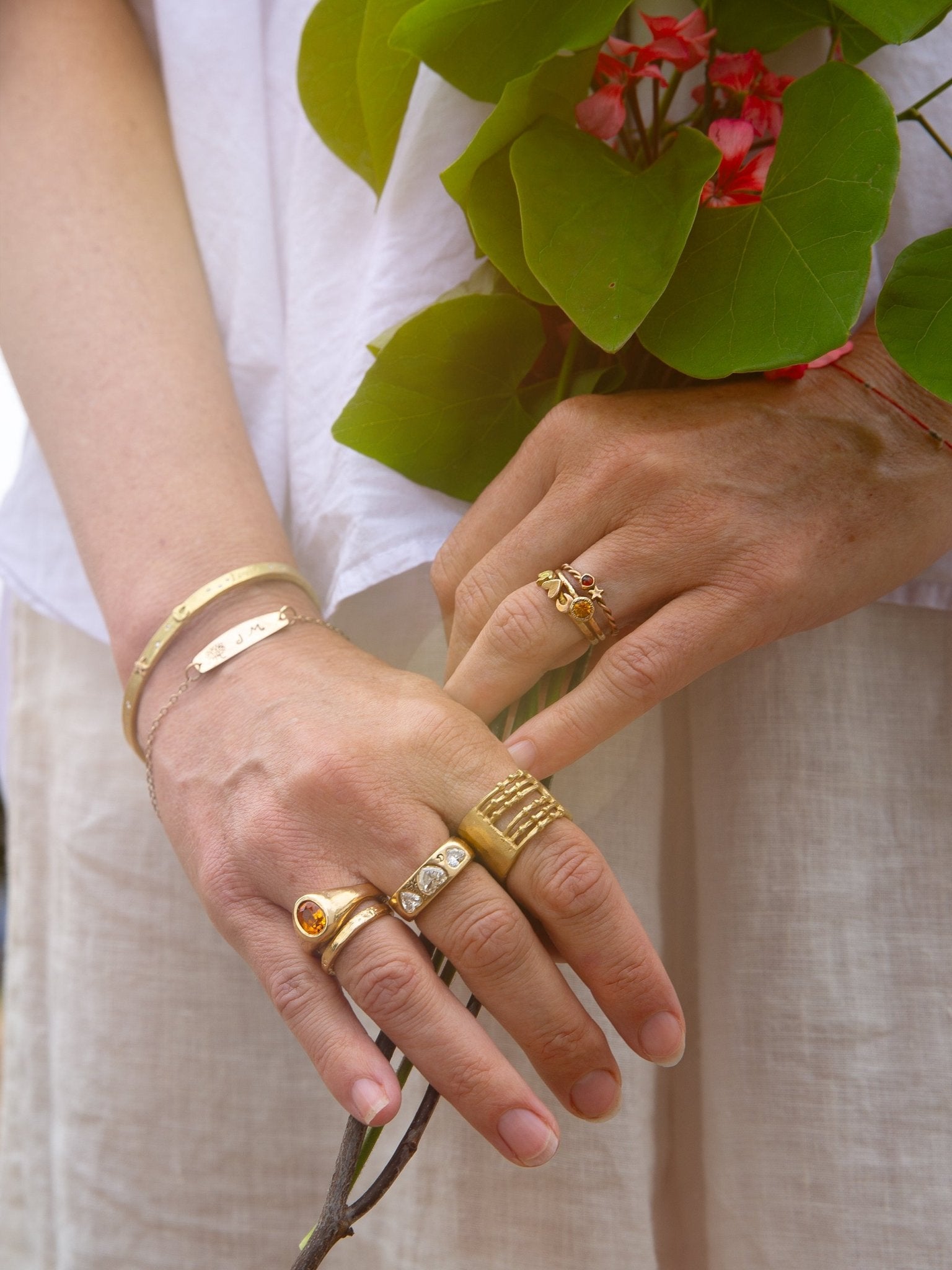 Soaring Love Ring - Jes MaHarry