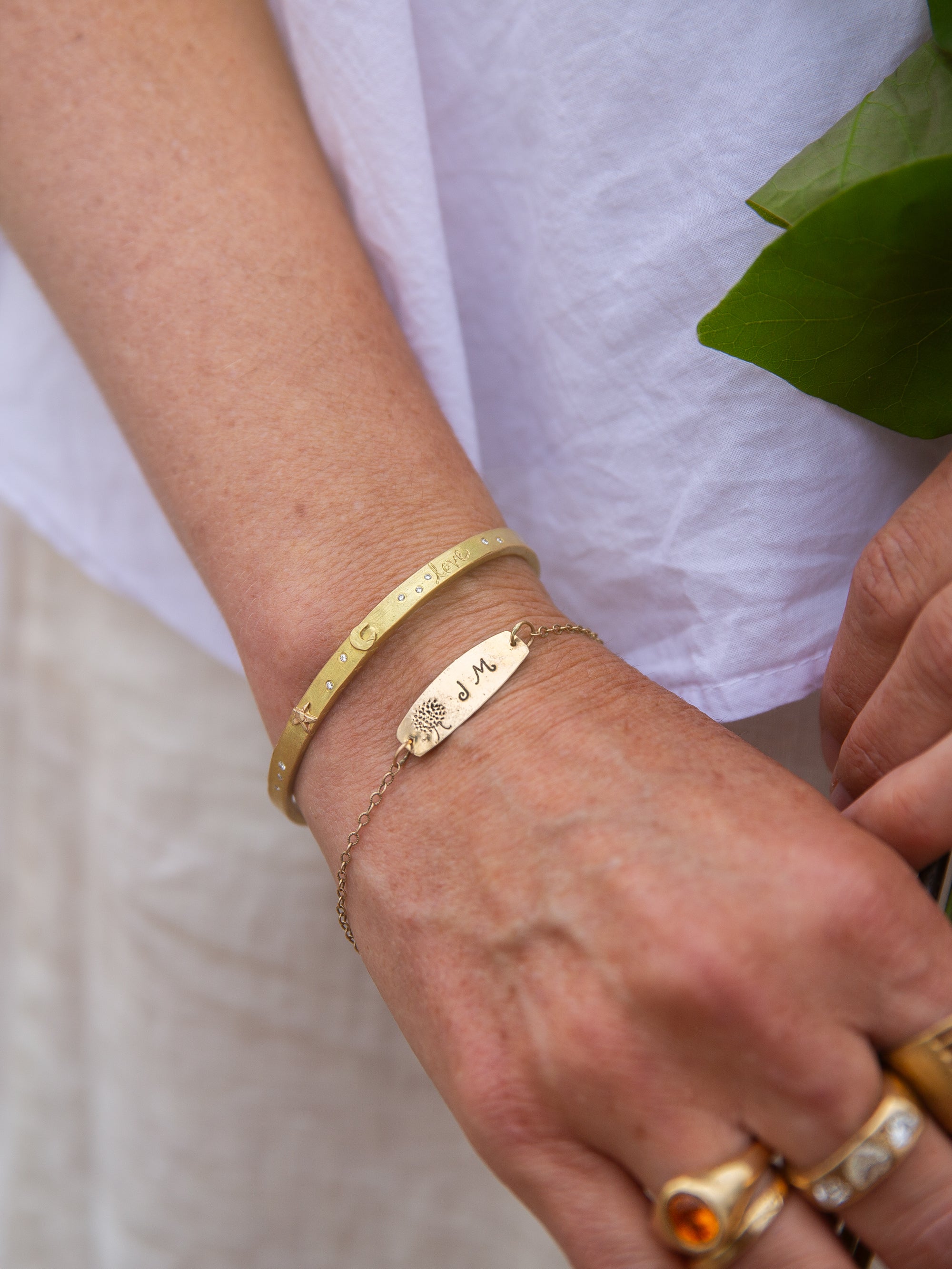 Celestial Energy Cuff