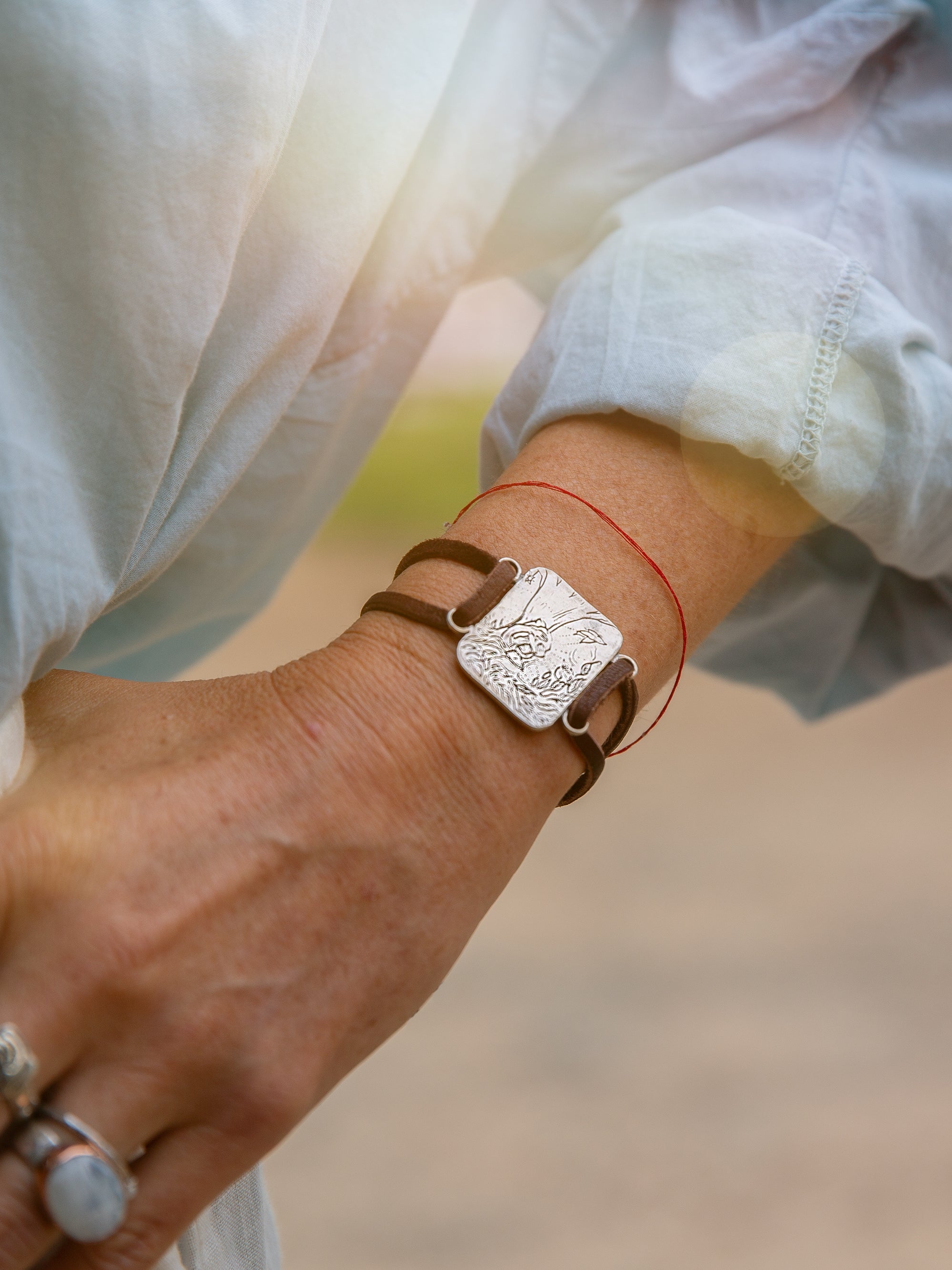 Be Brave Bracelet