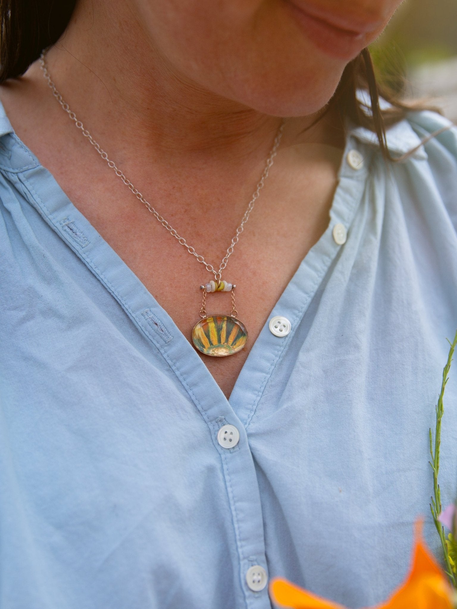 Shine Bright Necklace - Jes MaHarry