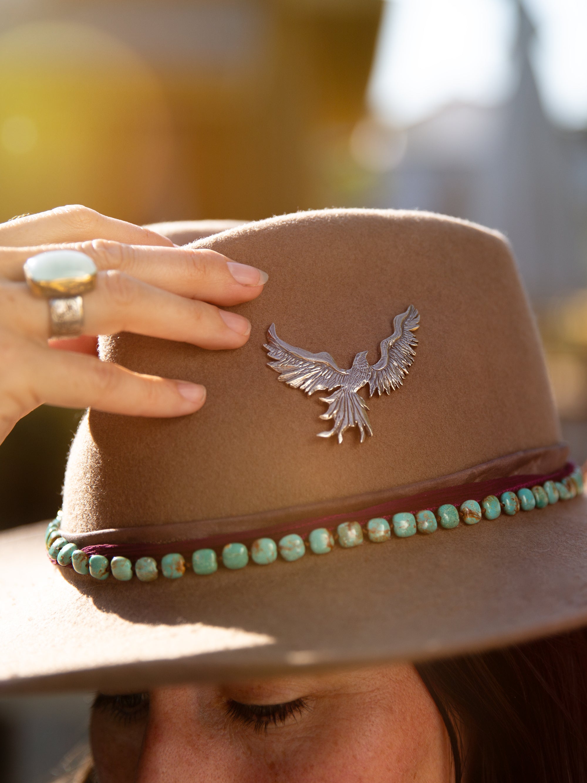 Phoenix Light Pin