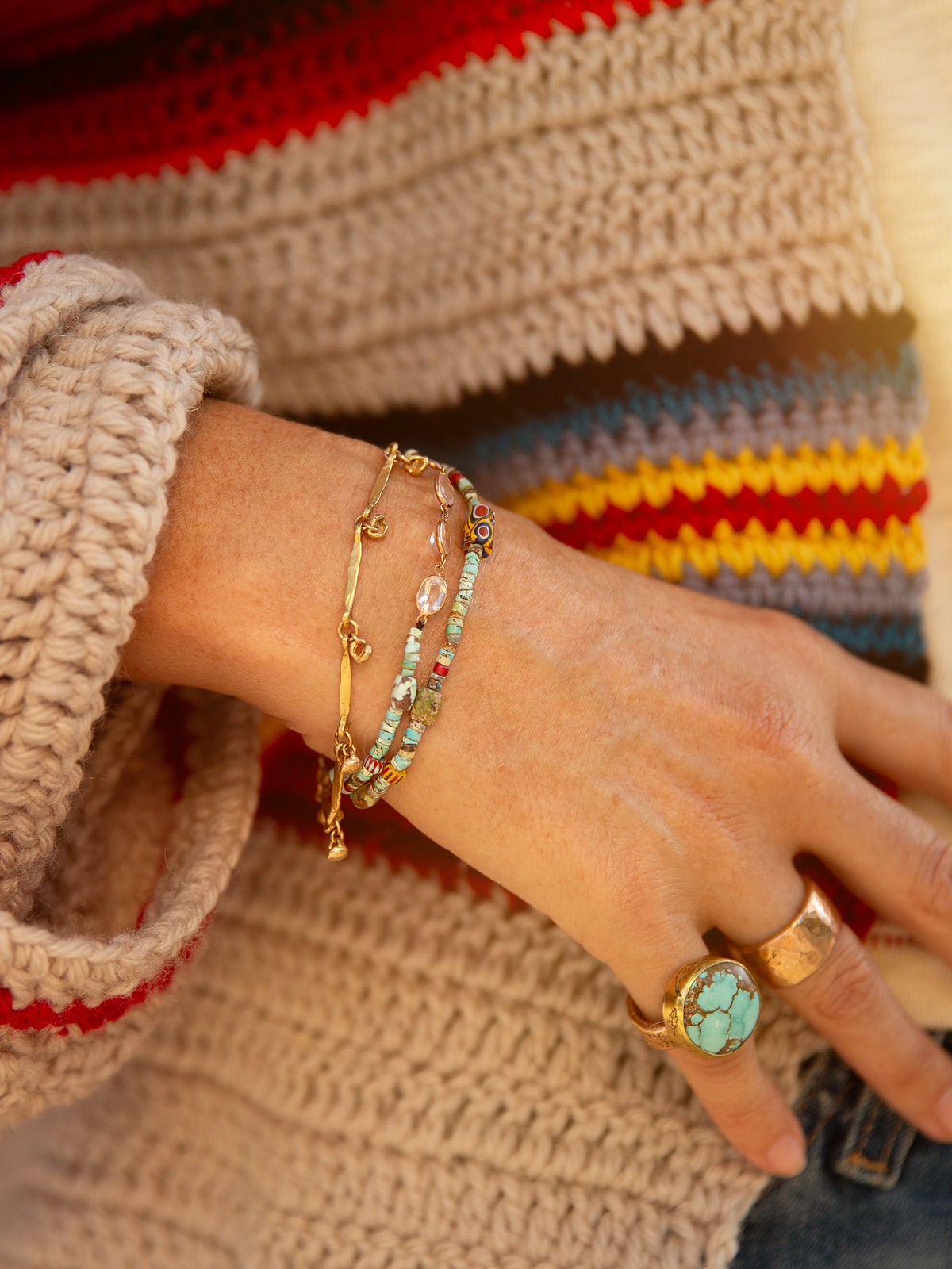 Dancing Light Bracelet