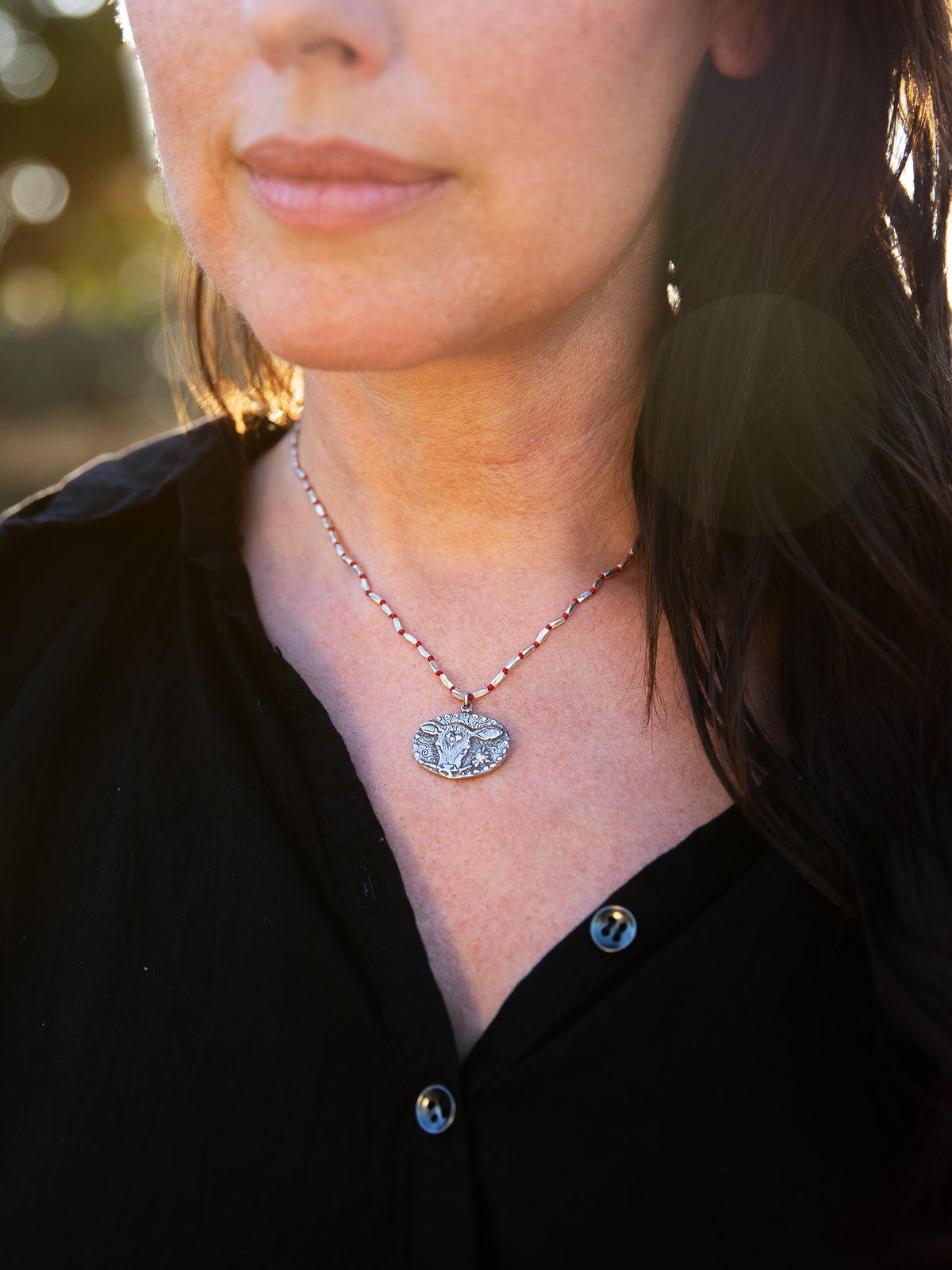 Jane Necklace