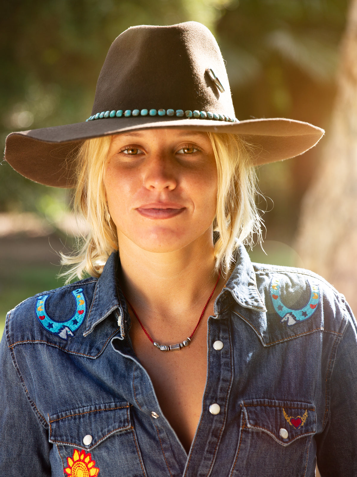 Roam Necklace