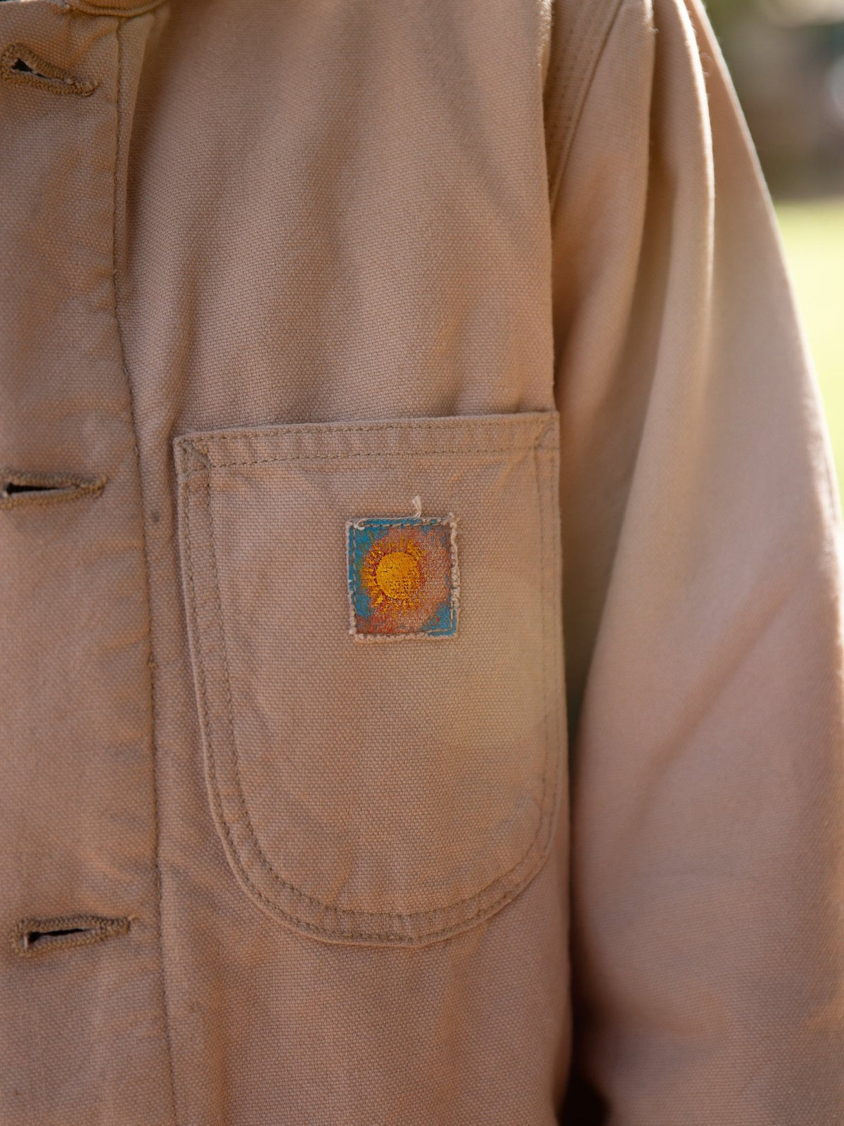 Peace Runs Wild Ranch Jacket — Handmade by Jes MaHarry