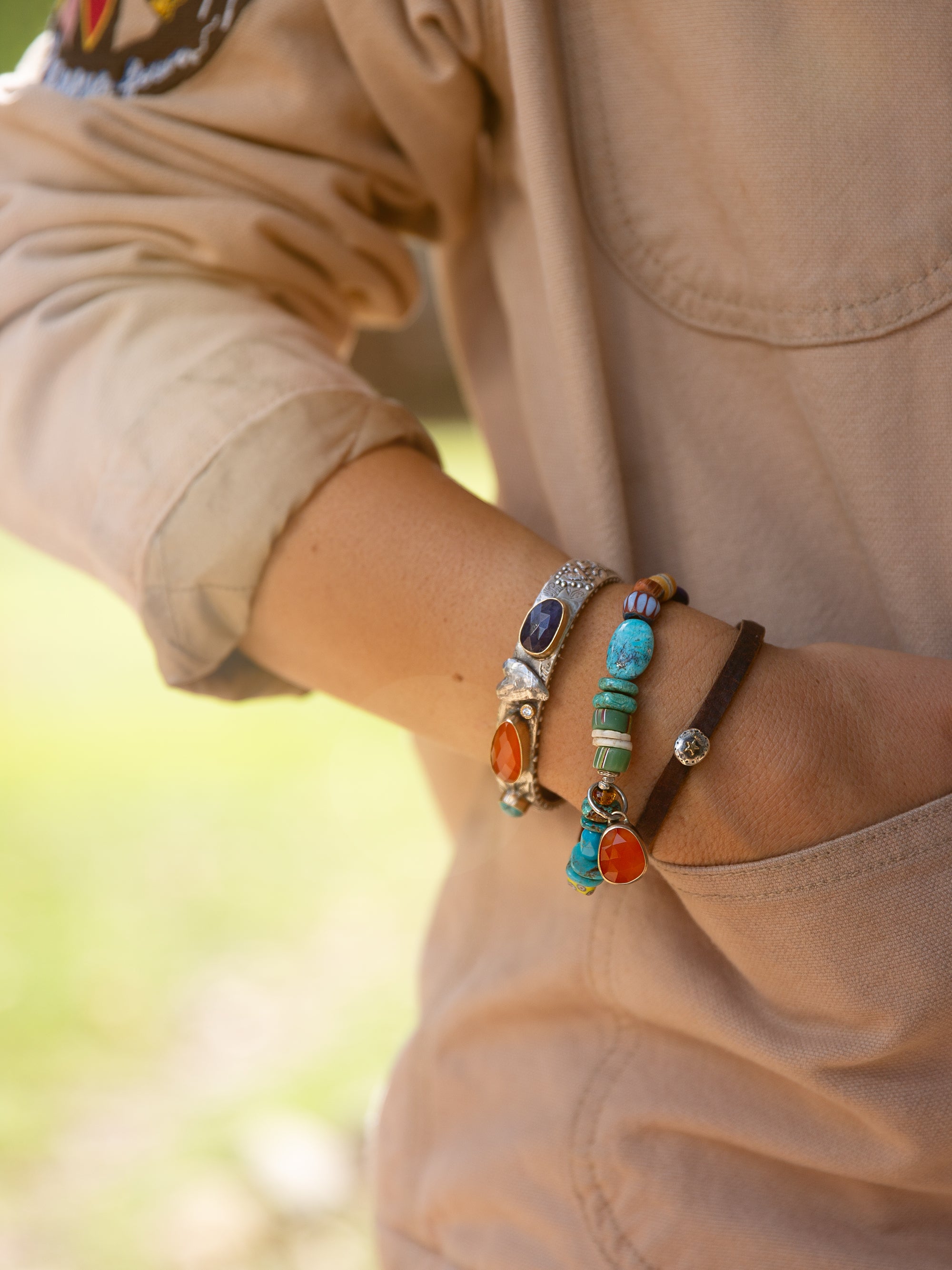 Painted Desert Bracelet