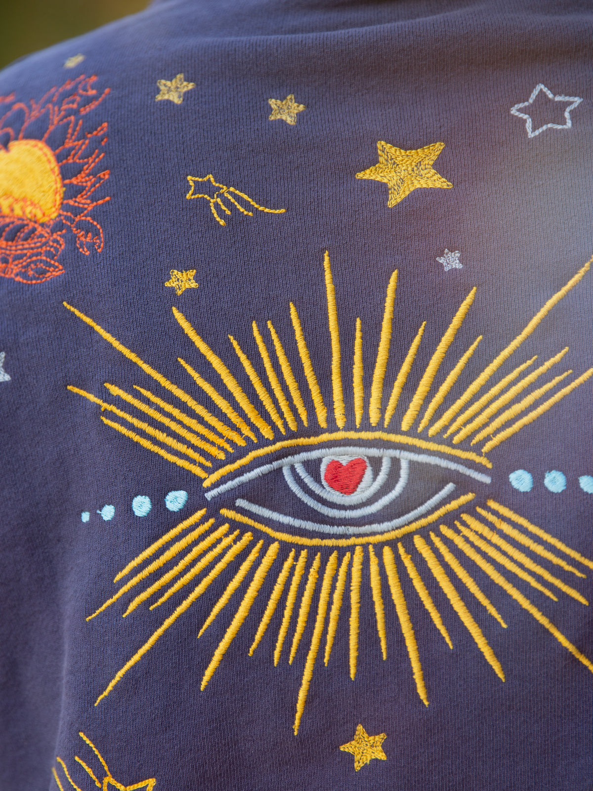 Wrapped in the Stars Hoodie