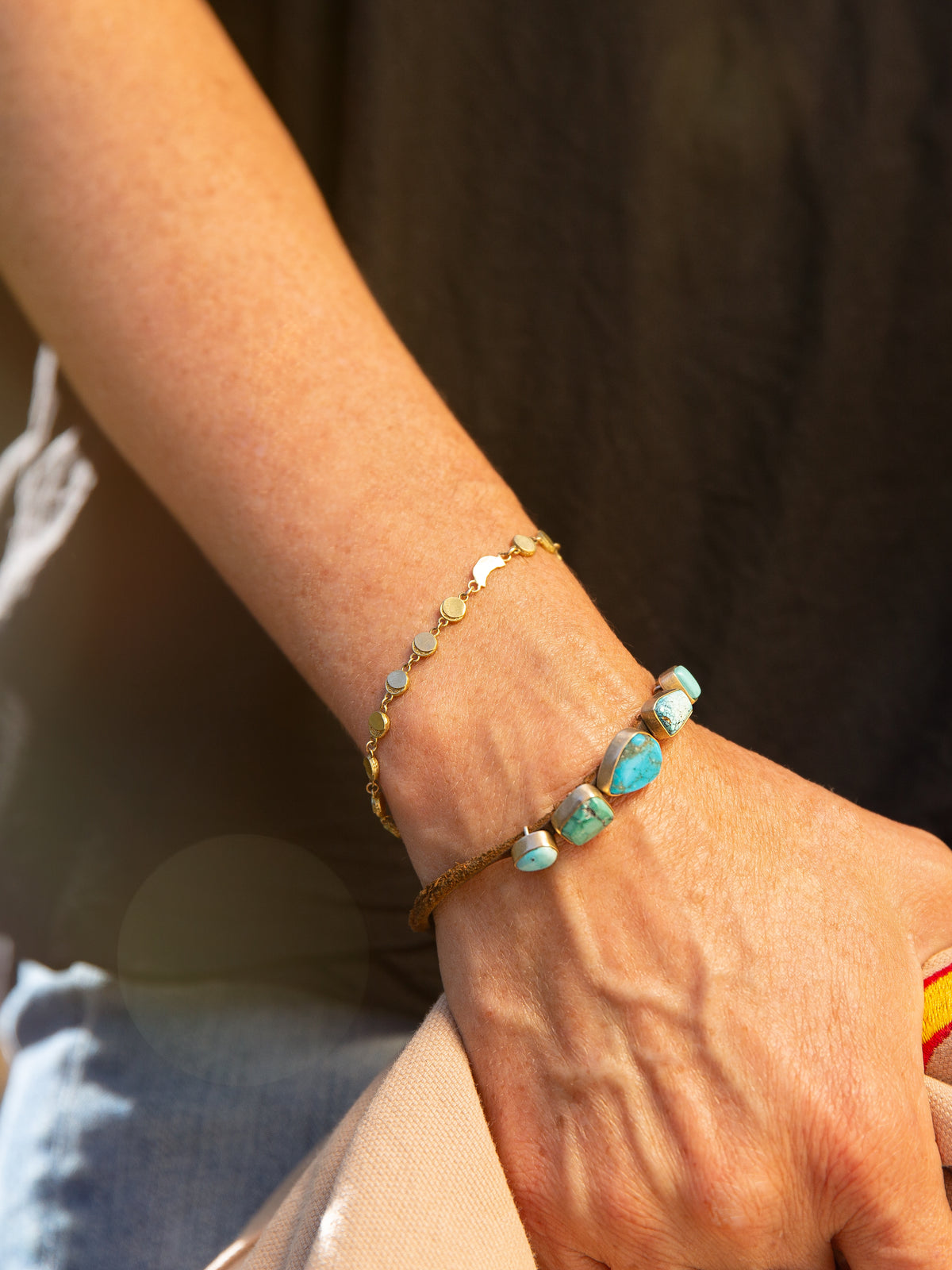Soul Of The Sky Bracelet