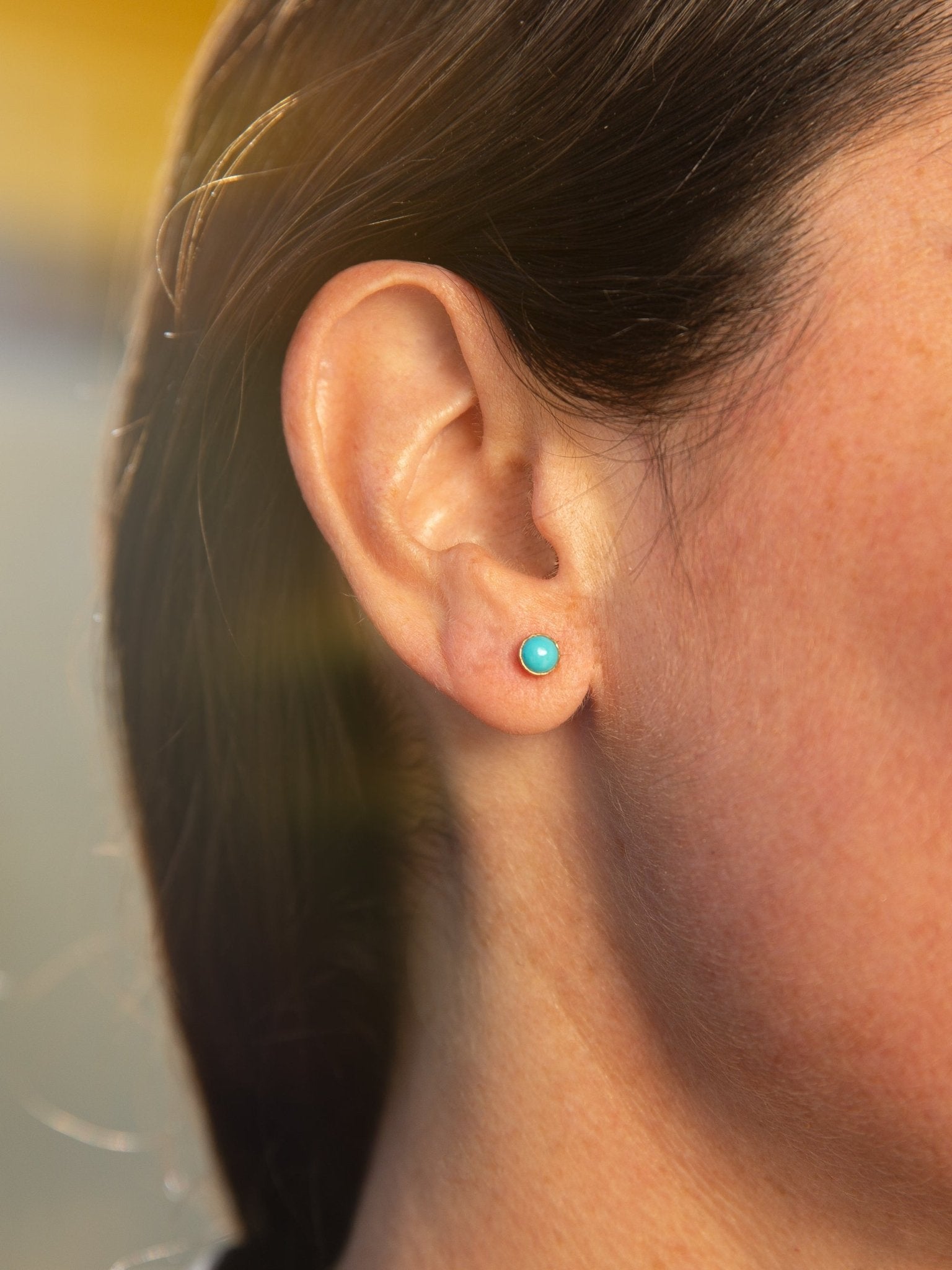 Little Sky Earring — Handmade by Jes MaHarry
