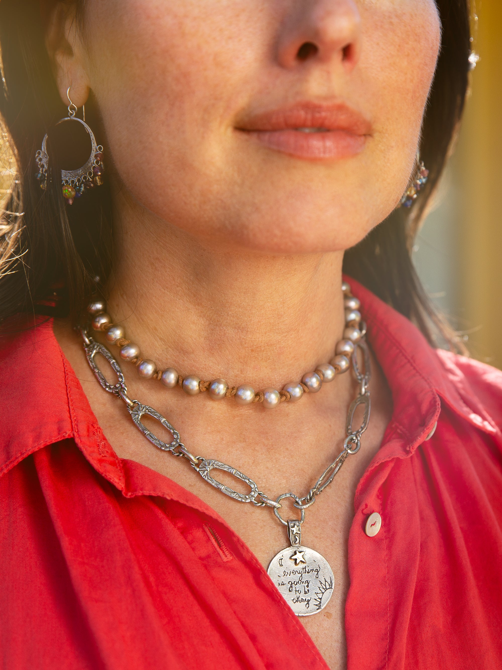 Beauty all Around Necklace
