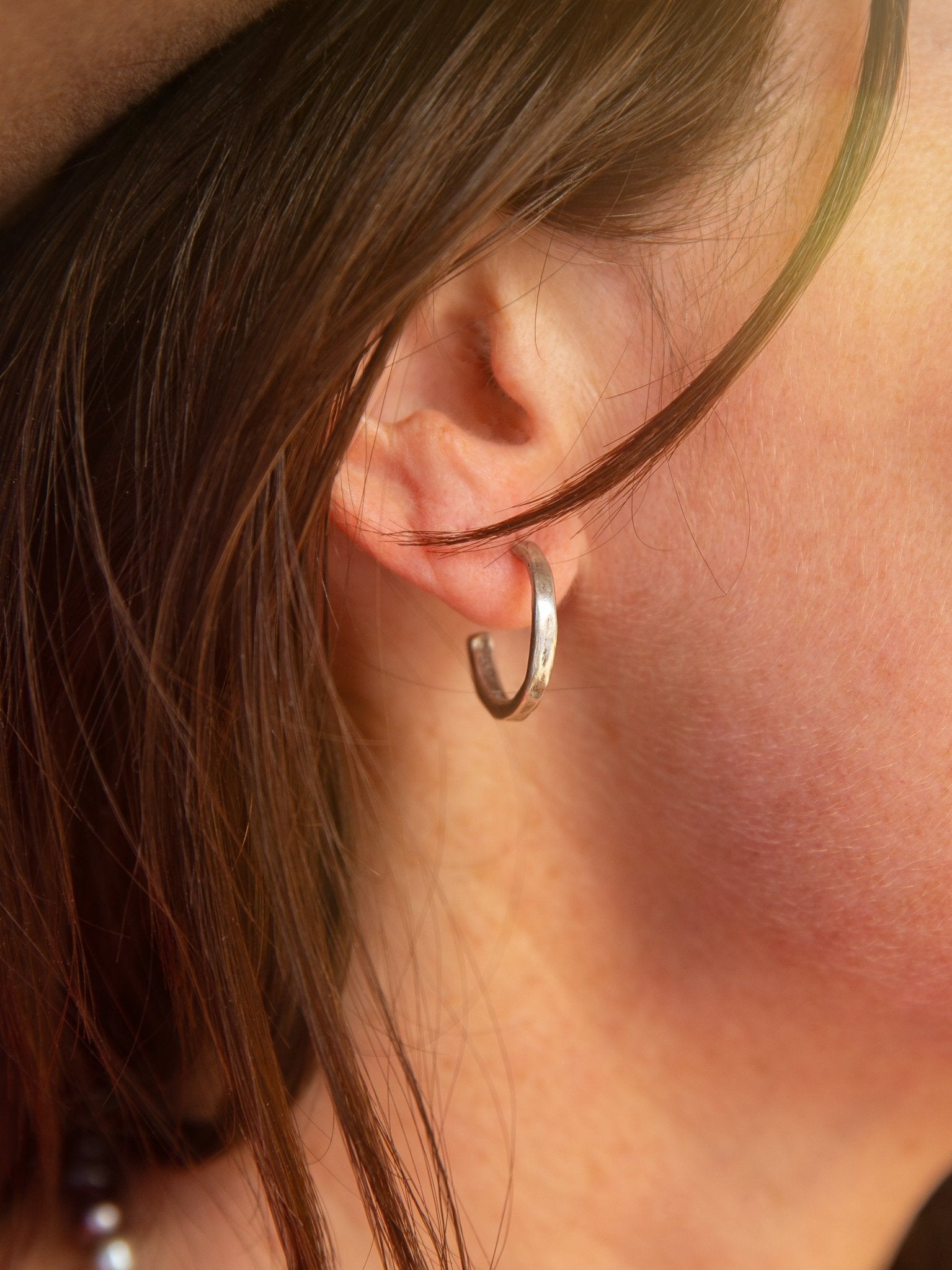 Aura Hoops — Handmade by Jes MaHarry